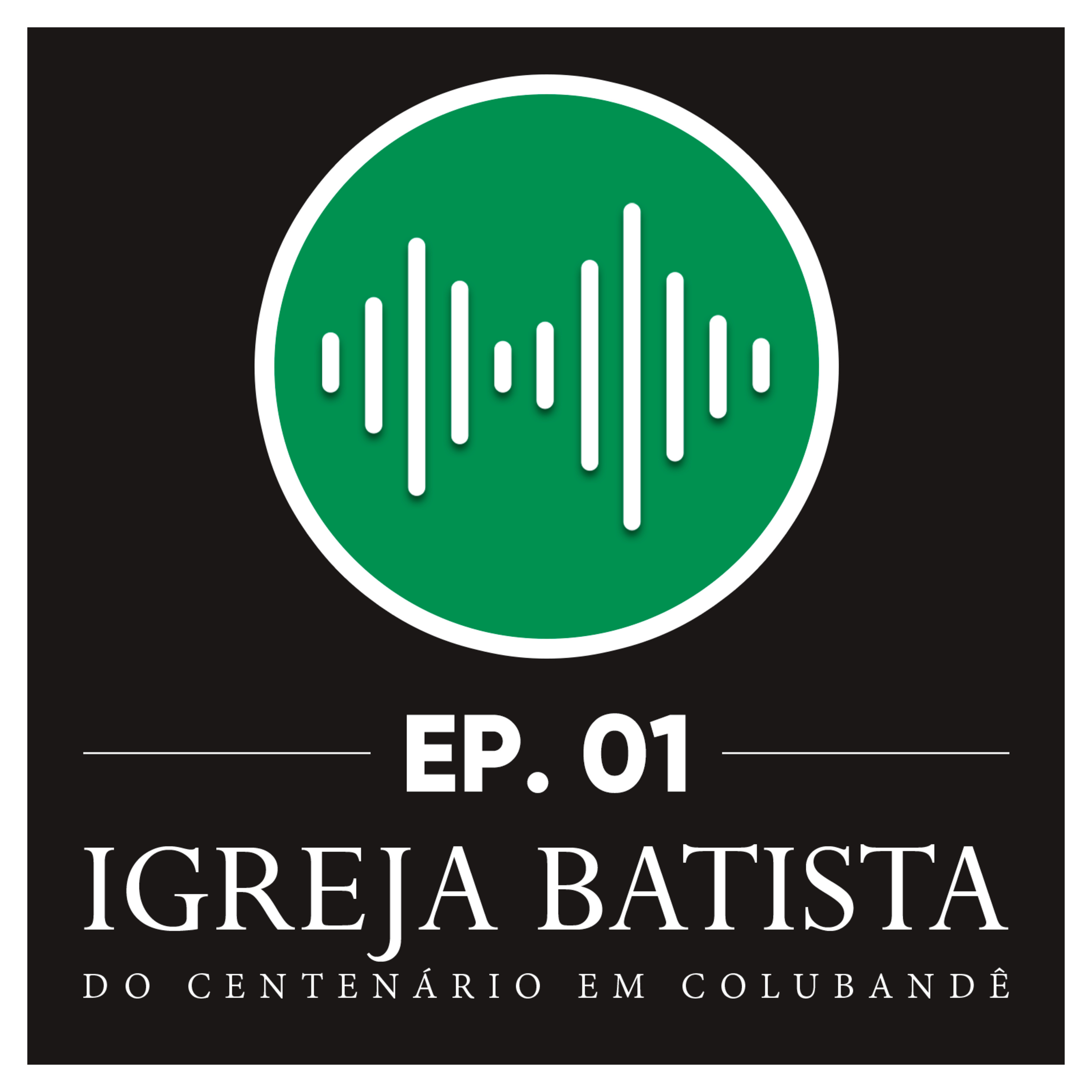 #01 O perdão como fundamento moral e espiritual para a igreja episode artwork