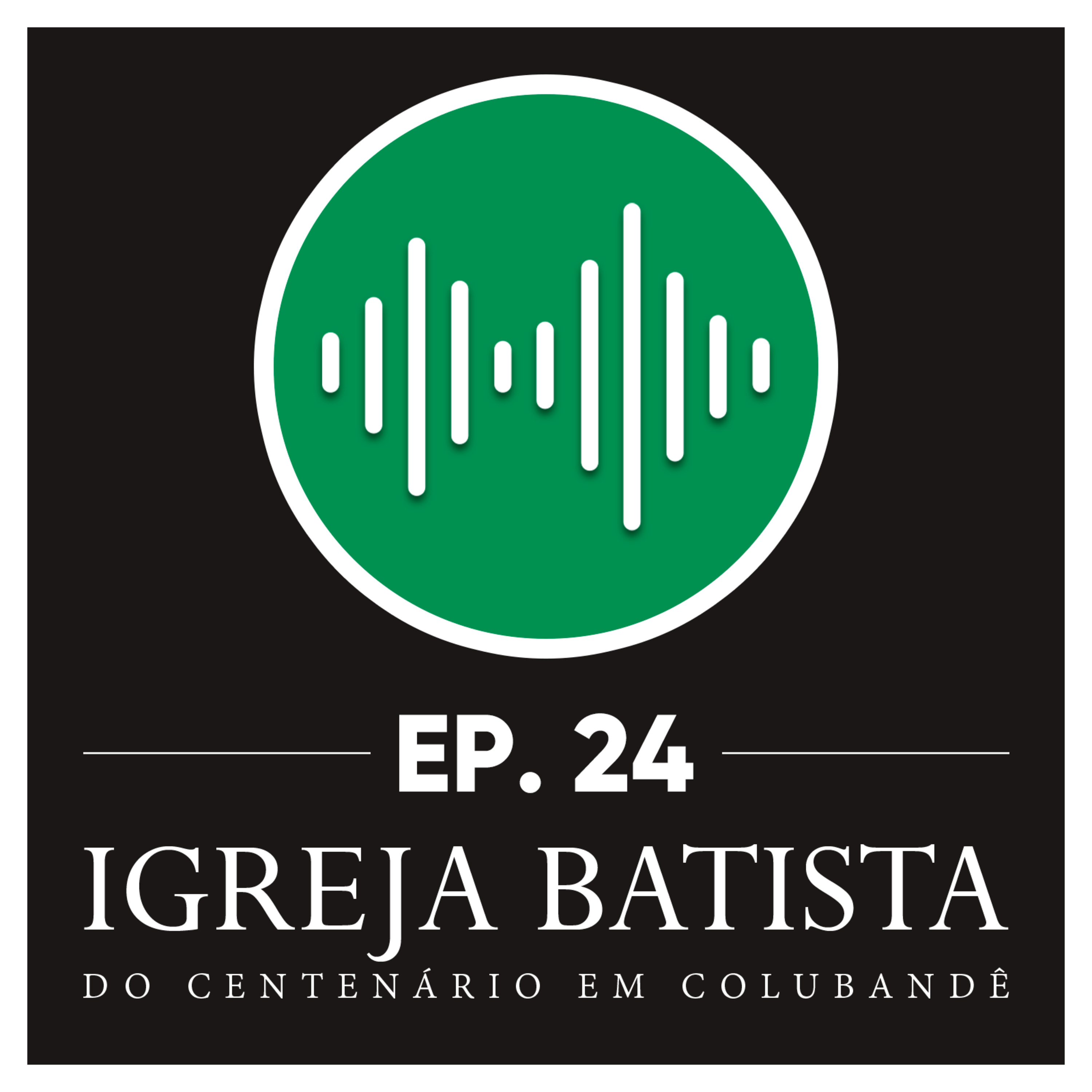 #24 Jesus, a única solução para as nossas tempestades episode artwork