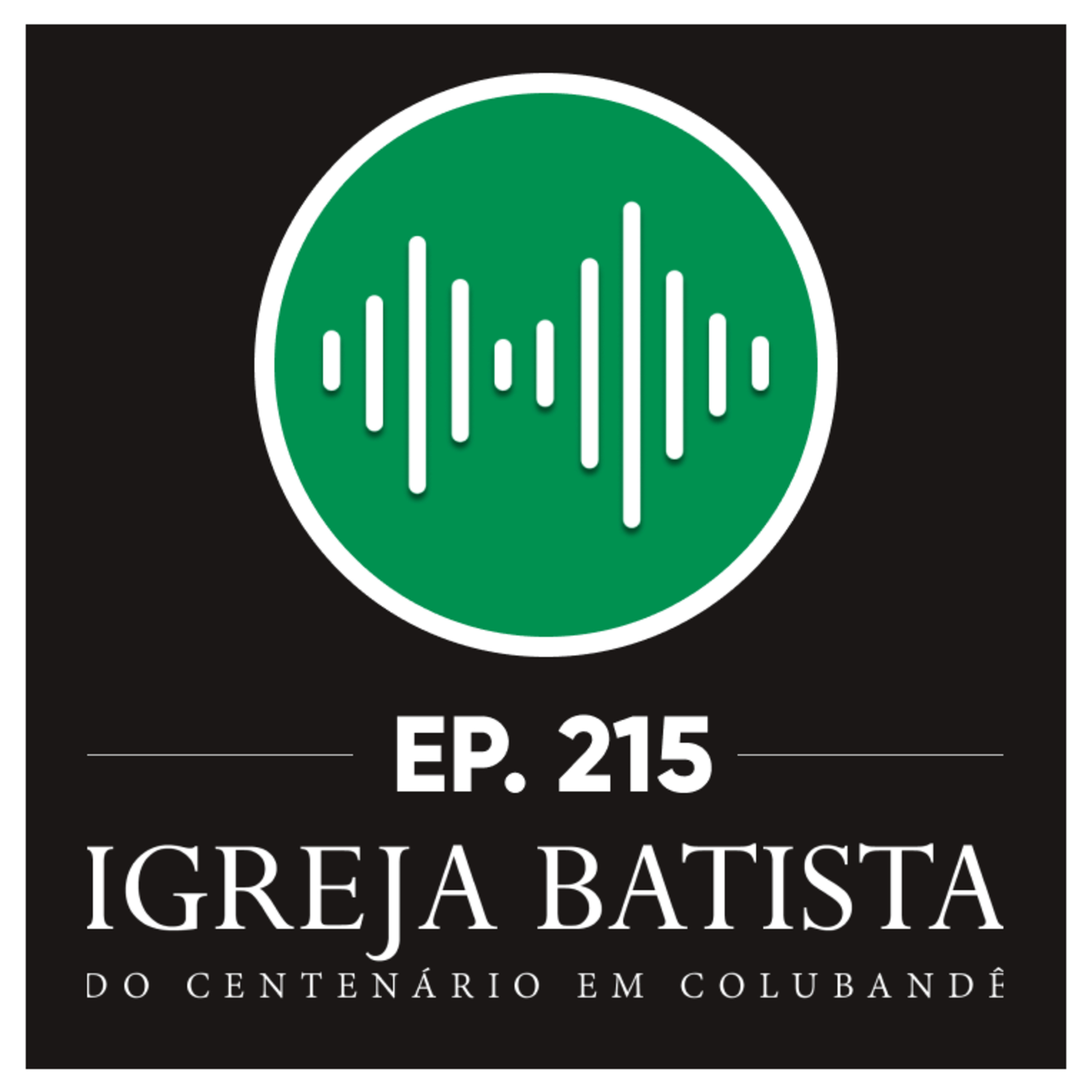 #215 Cinco sinais que mostram a volta de Cristo a essa terra episode artwork