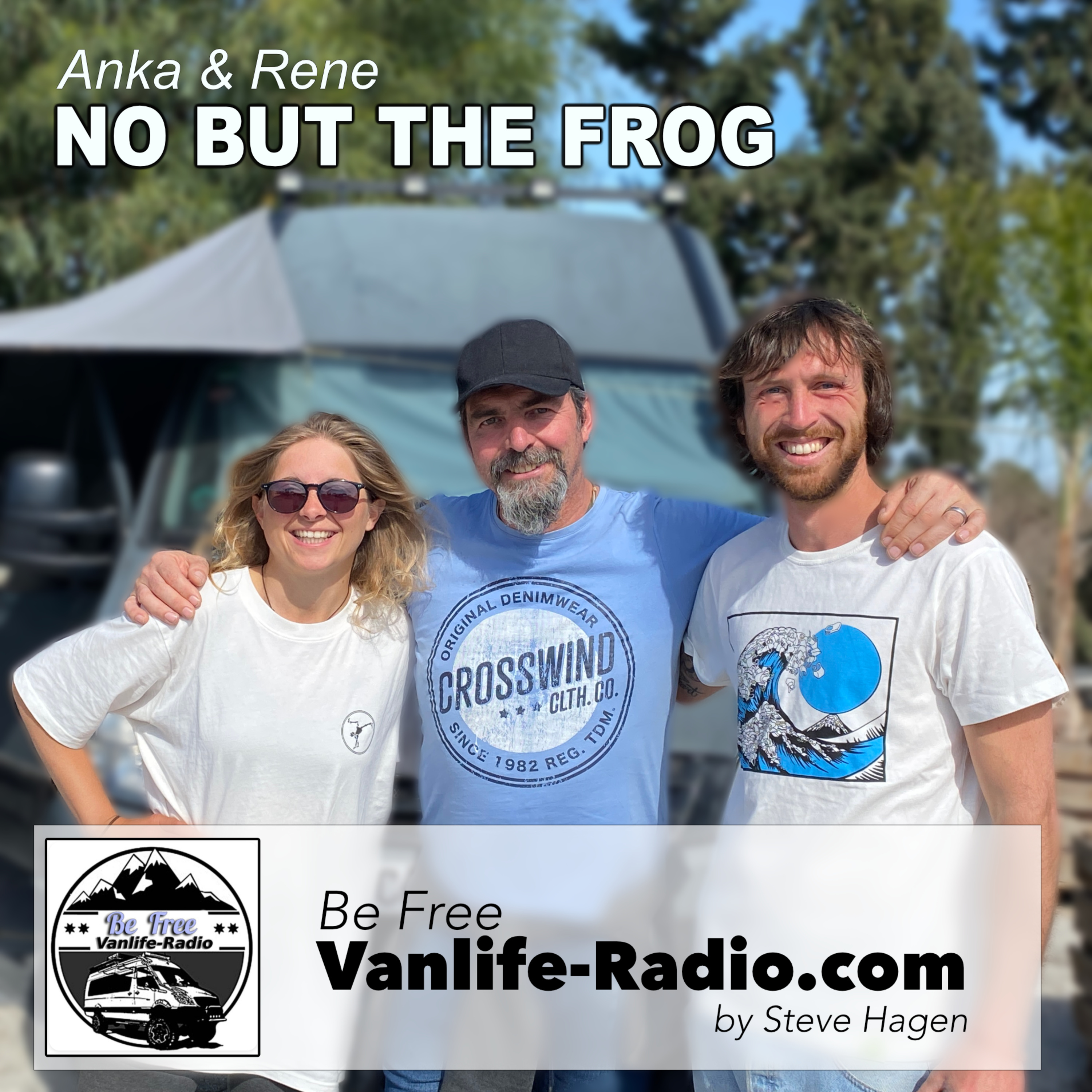 BE FREE - Vanlife-Radio