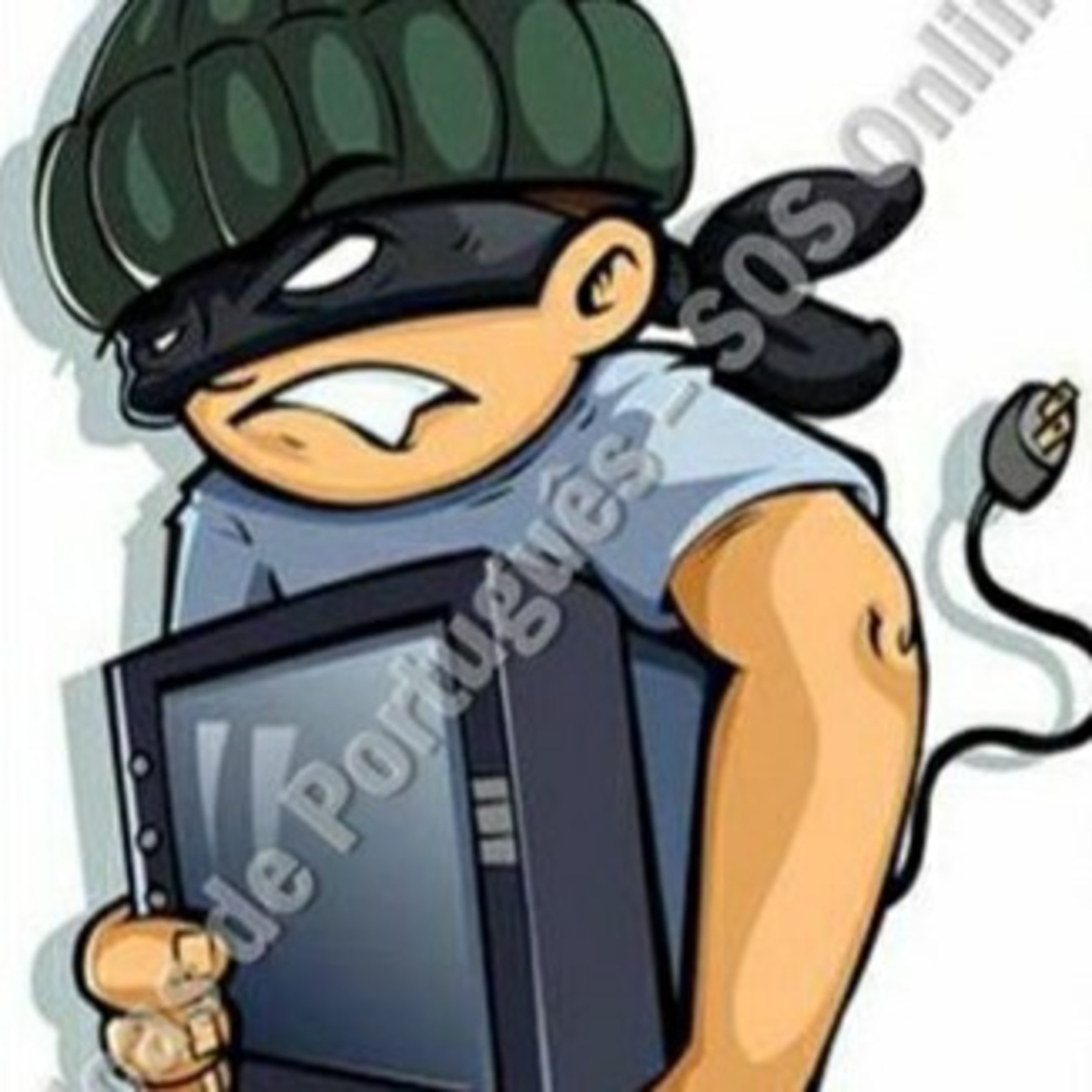 Resumo Furto Art. 155 CP episode artwork