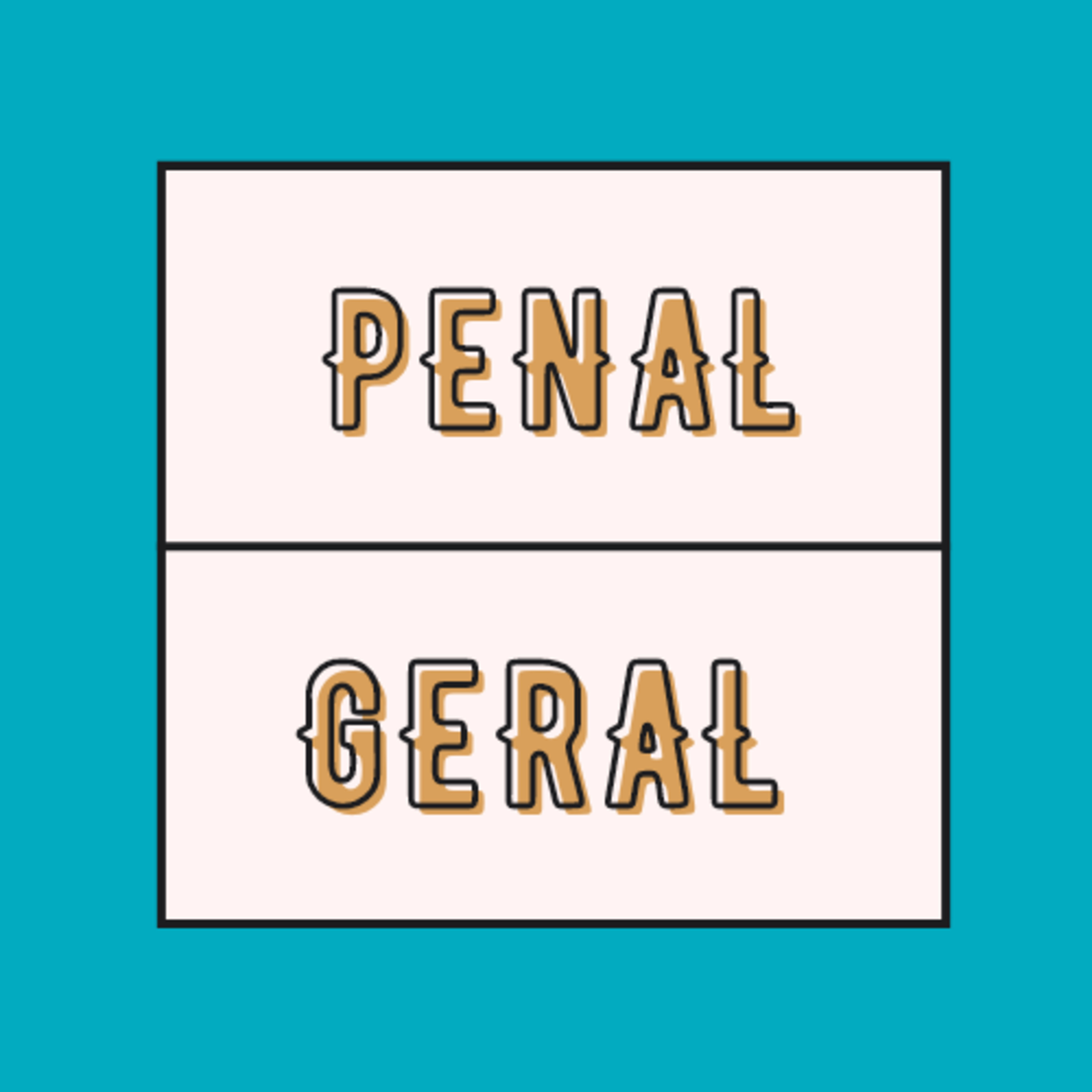 Resumo Penal Geral  episode artwork