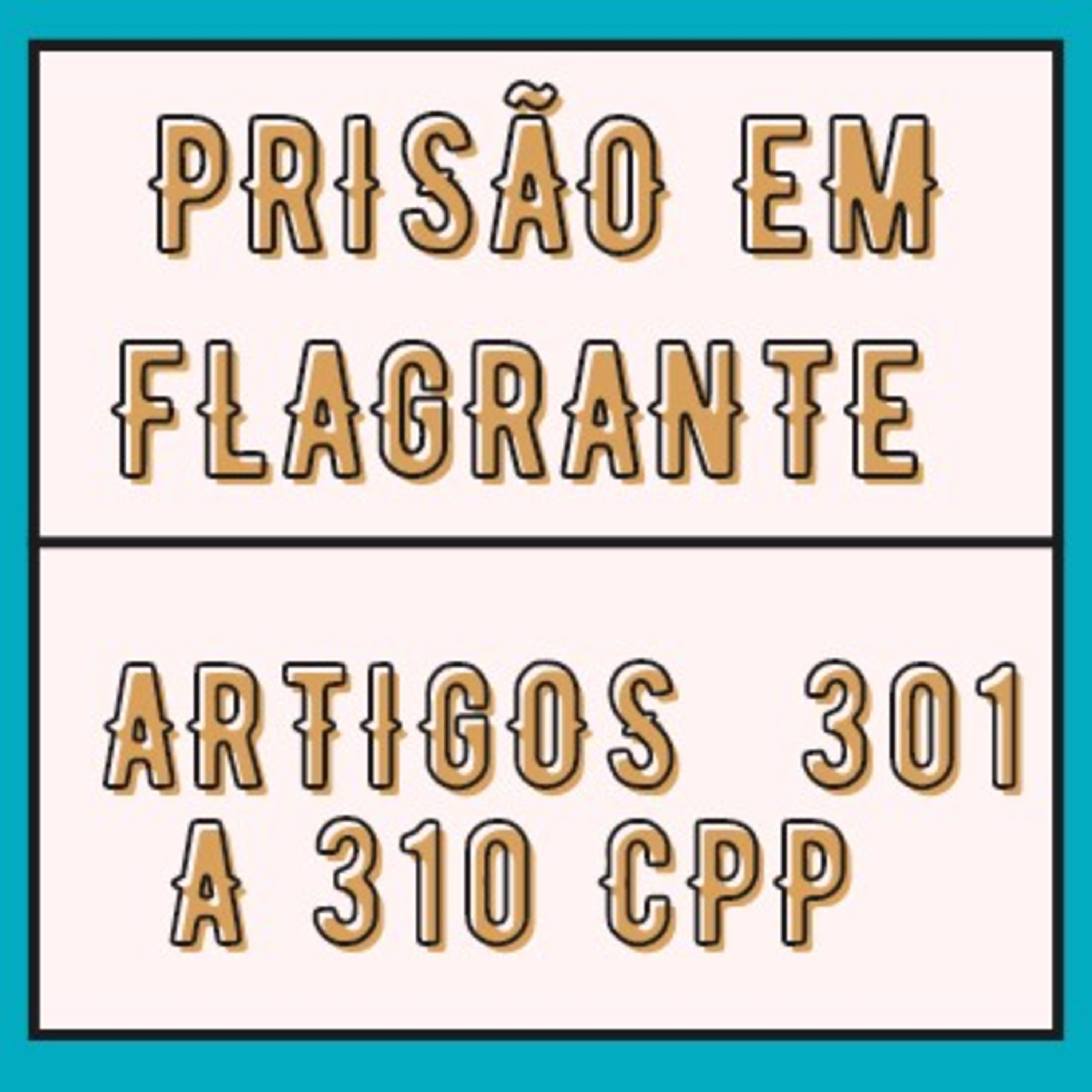 Prisão em Flagrante  episode artwork