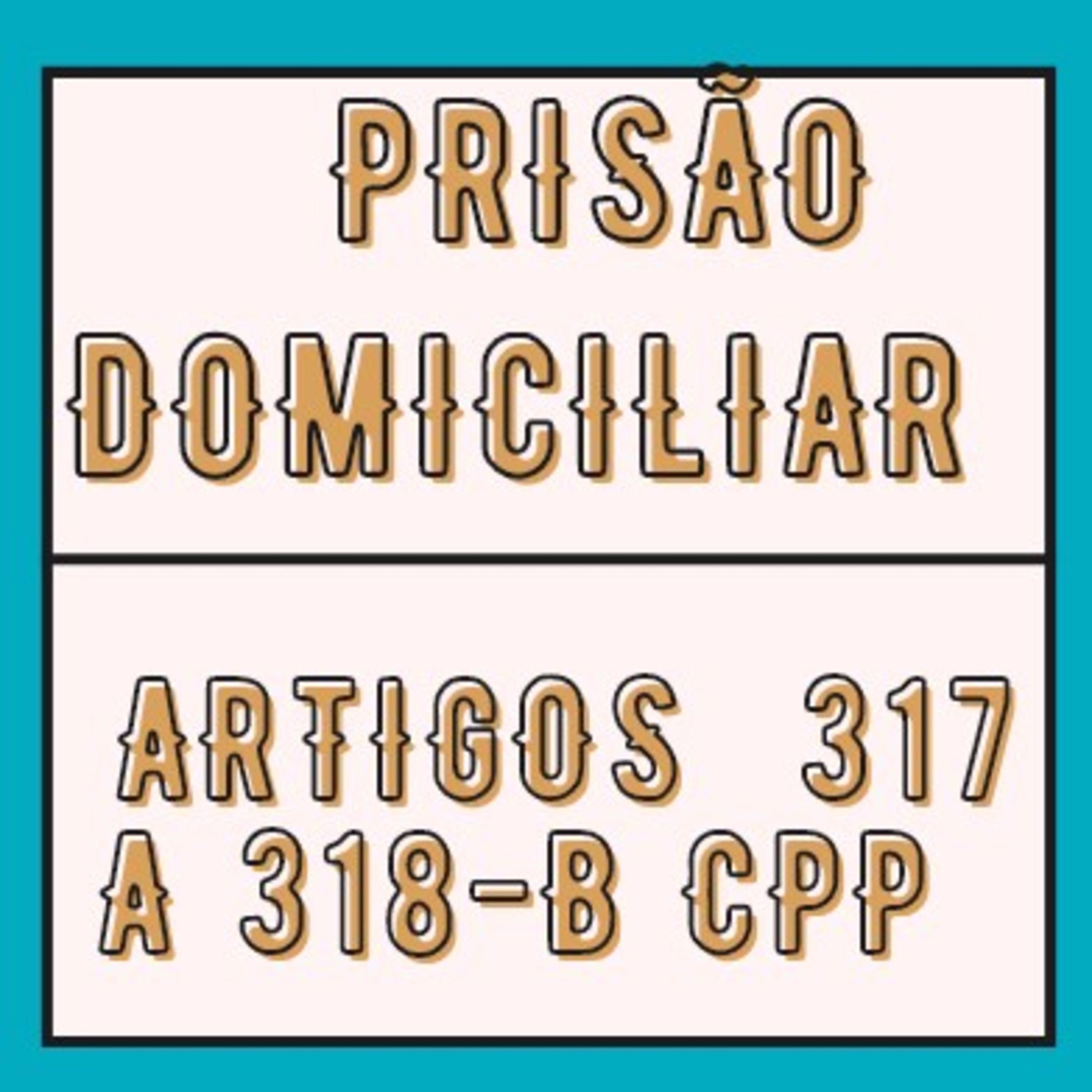 Prisão Domiciliar  episode artwork