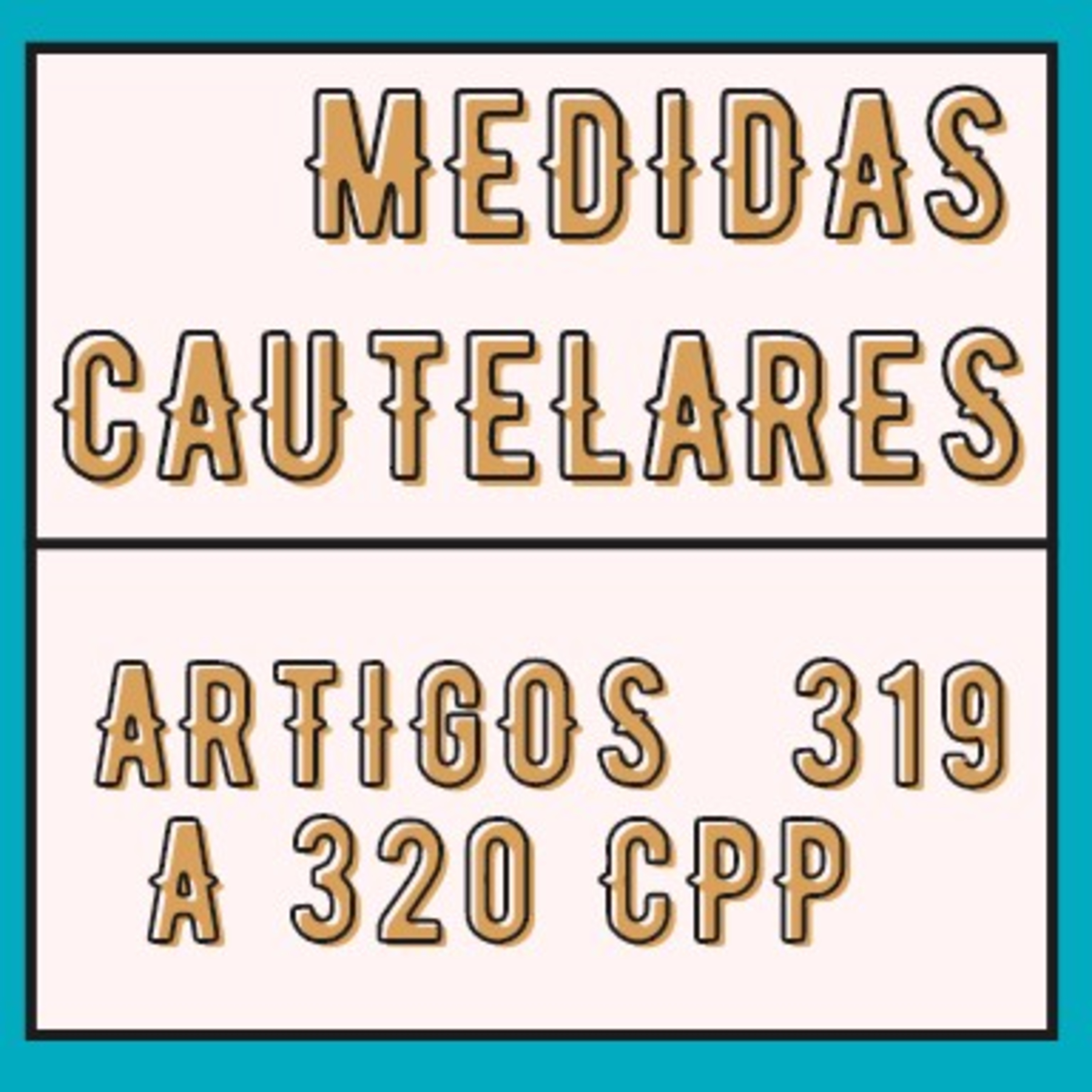 Outras Medidas Cautelares  episode artwork