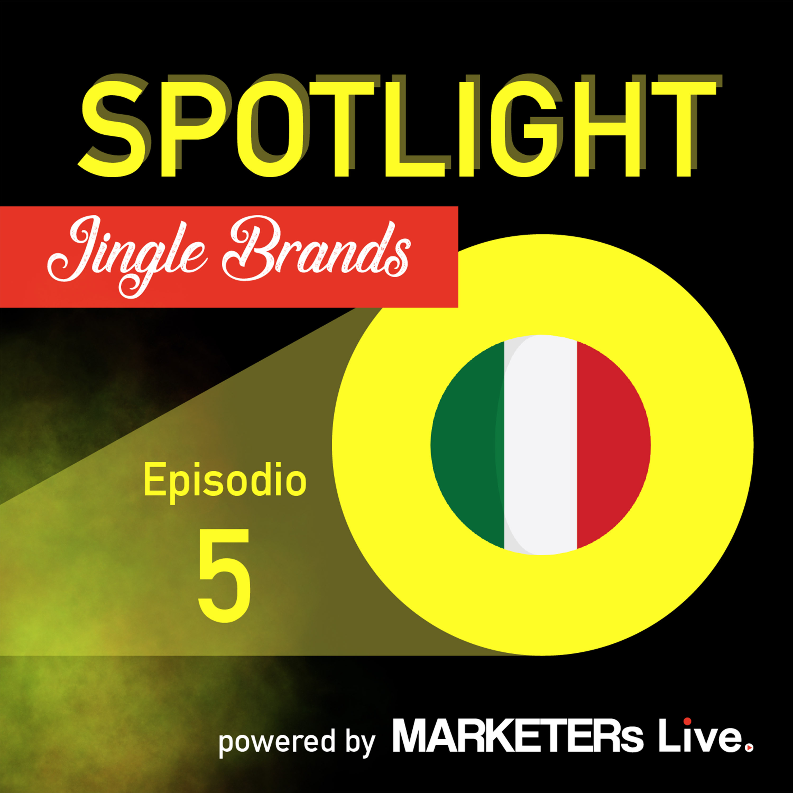 SPOTLIGHT - Jingle Brands - Spot dal bel Paese