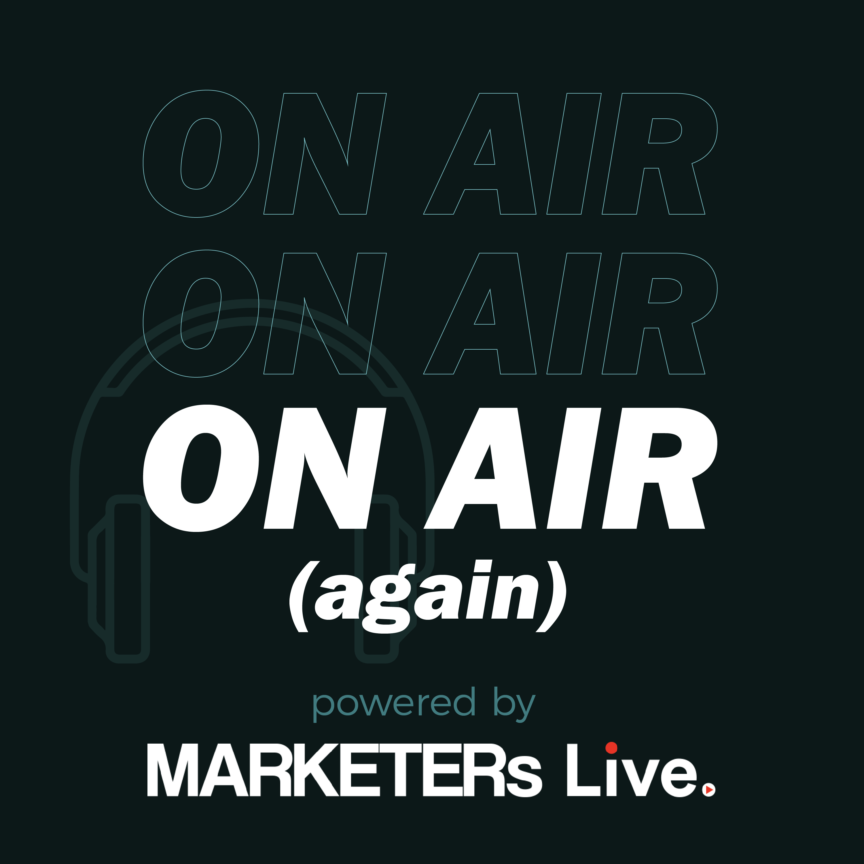 MARKETERs ON AIR (again) - Episodio 2: C'è d'amare il pianificare! episode artwork