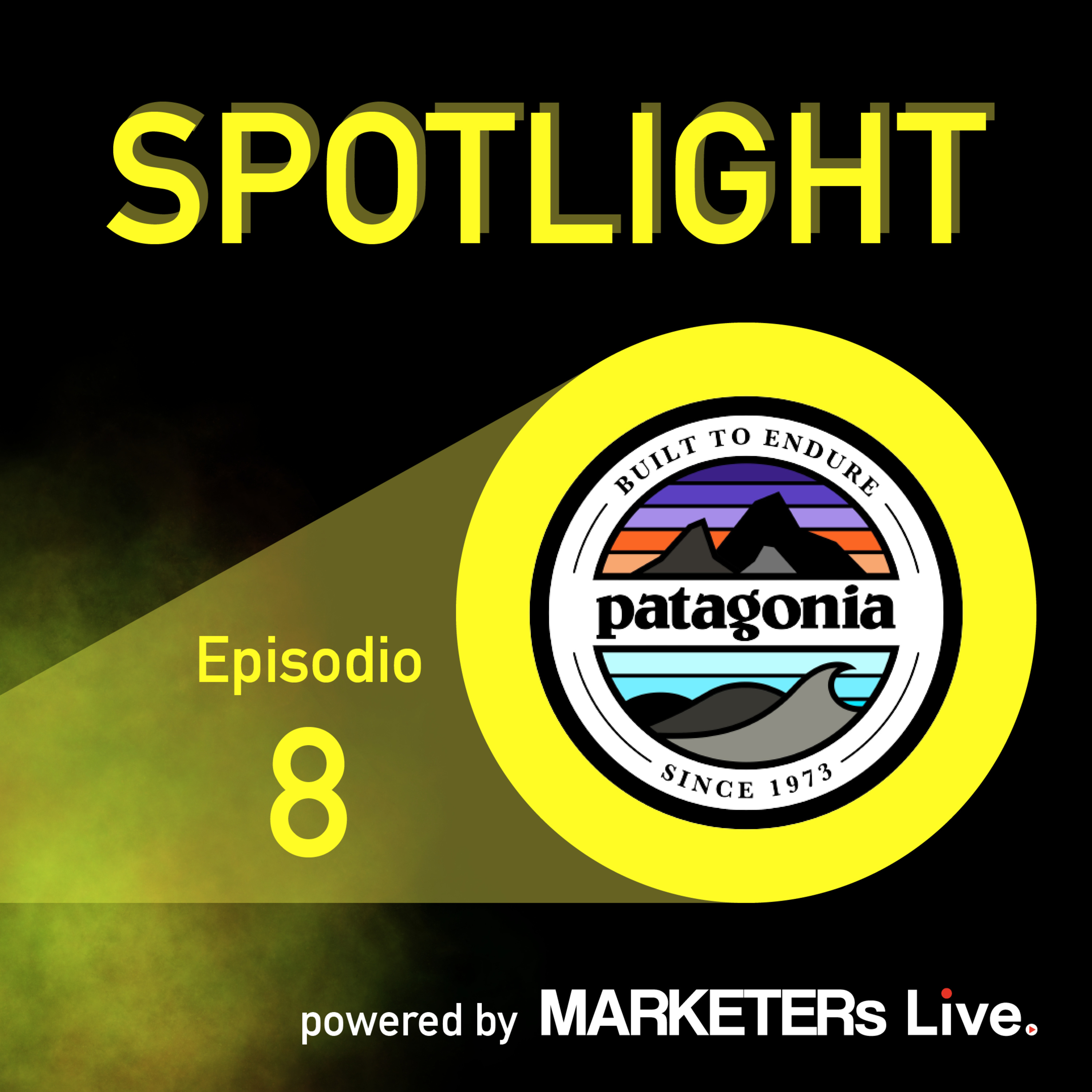 SPOTLIGHT - Patagonia, "Don't buy this jacket" episode artwork