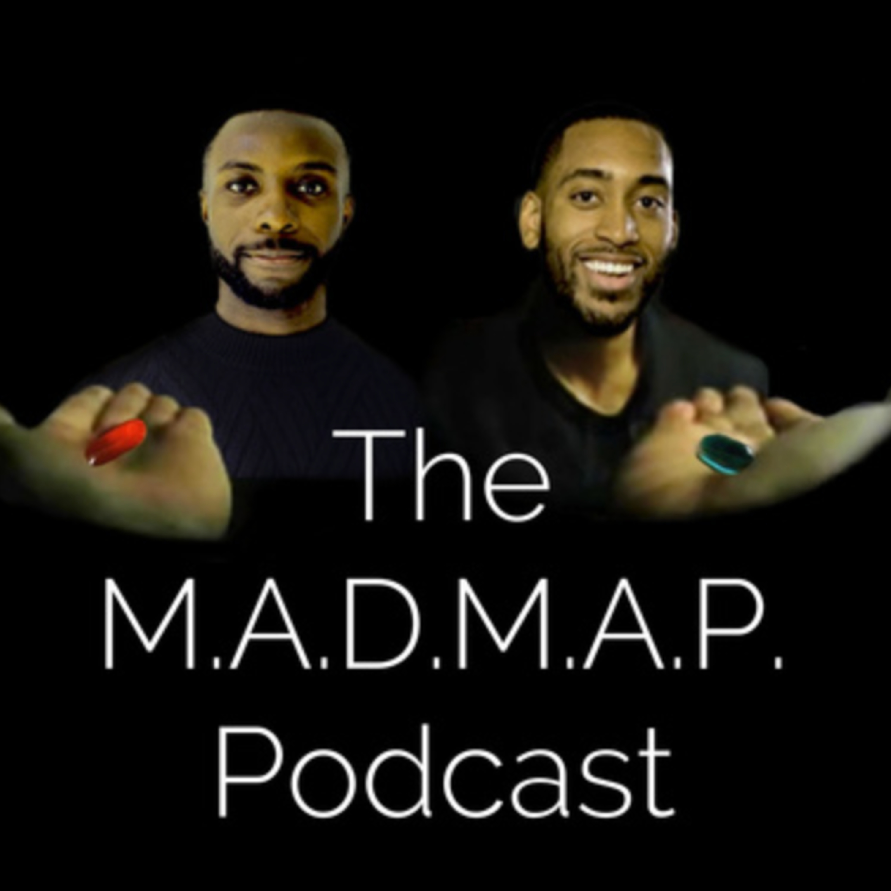 The M.A.D.M.A.P. Podcast