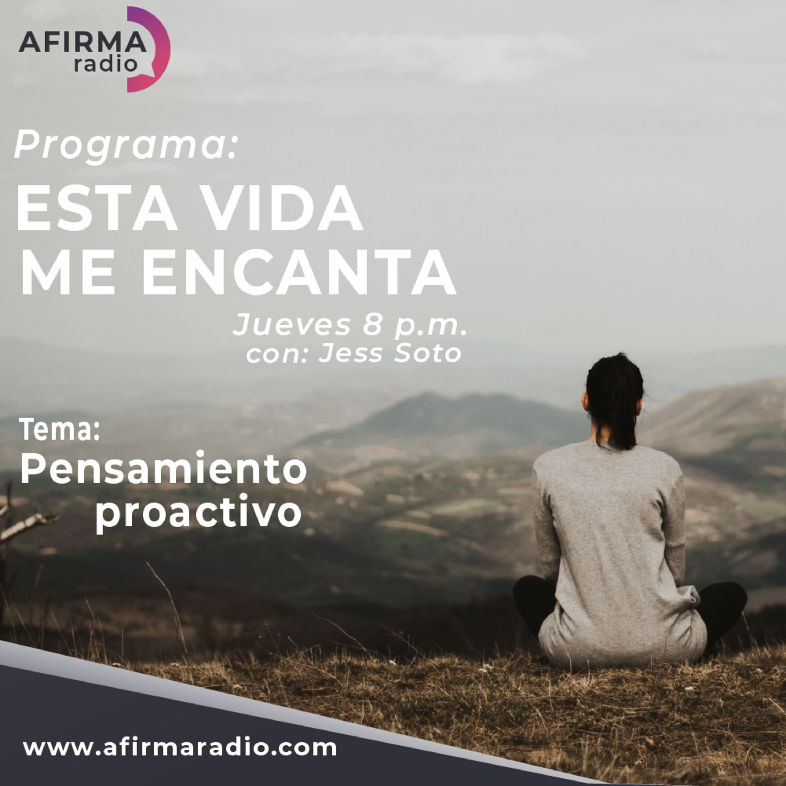 Esta vida me encanta.
