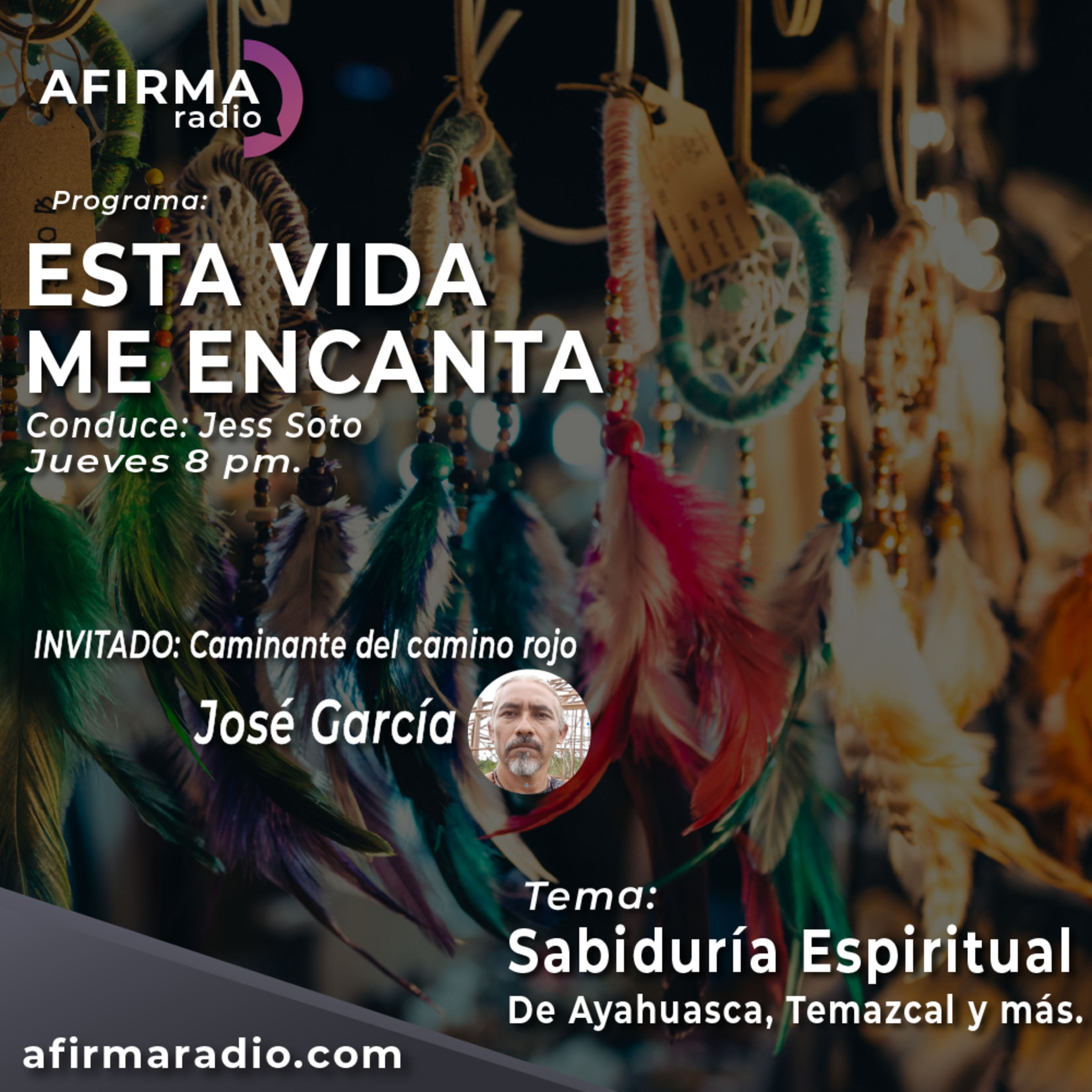 Esta vida me encanta.