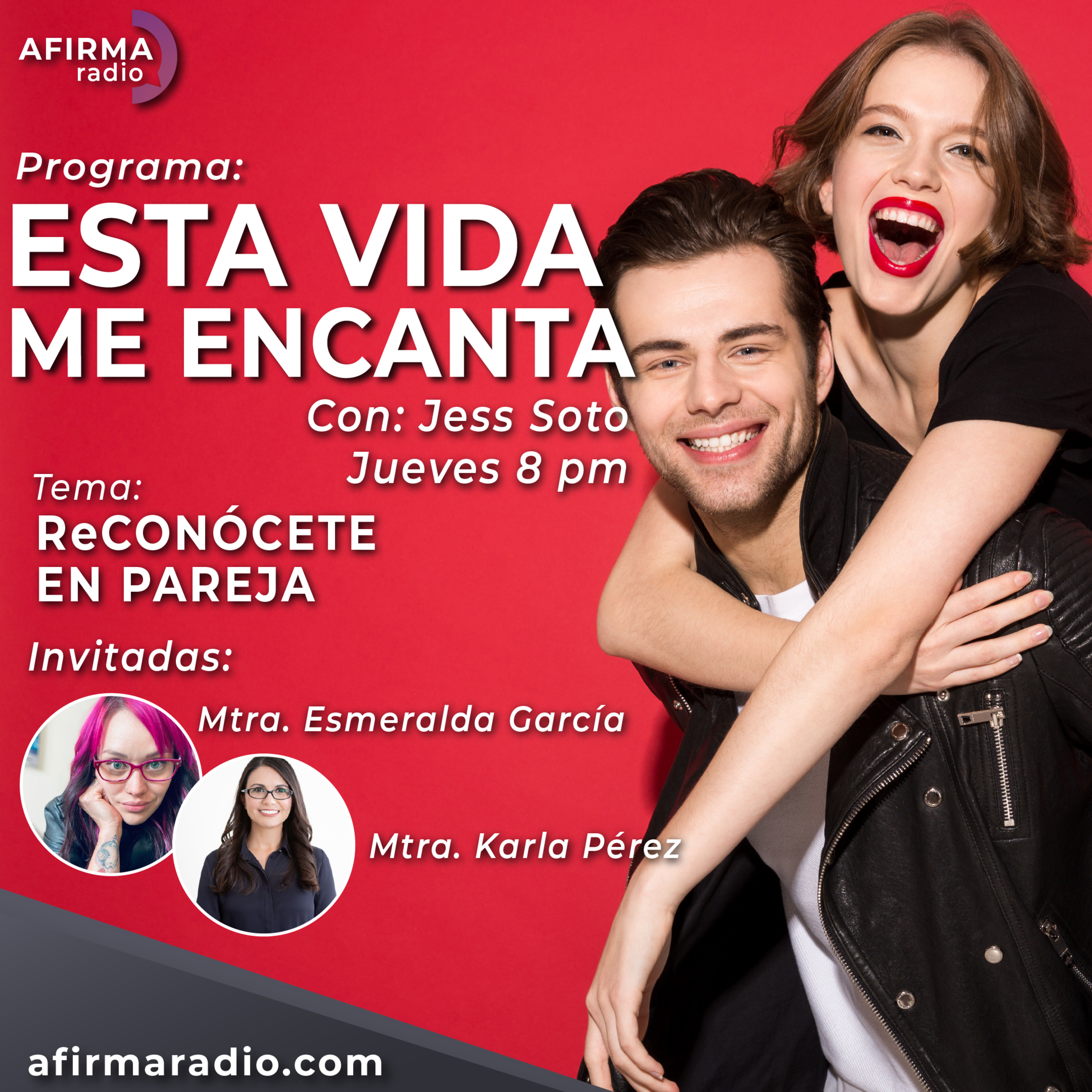 Esta vida me encanta.