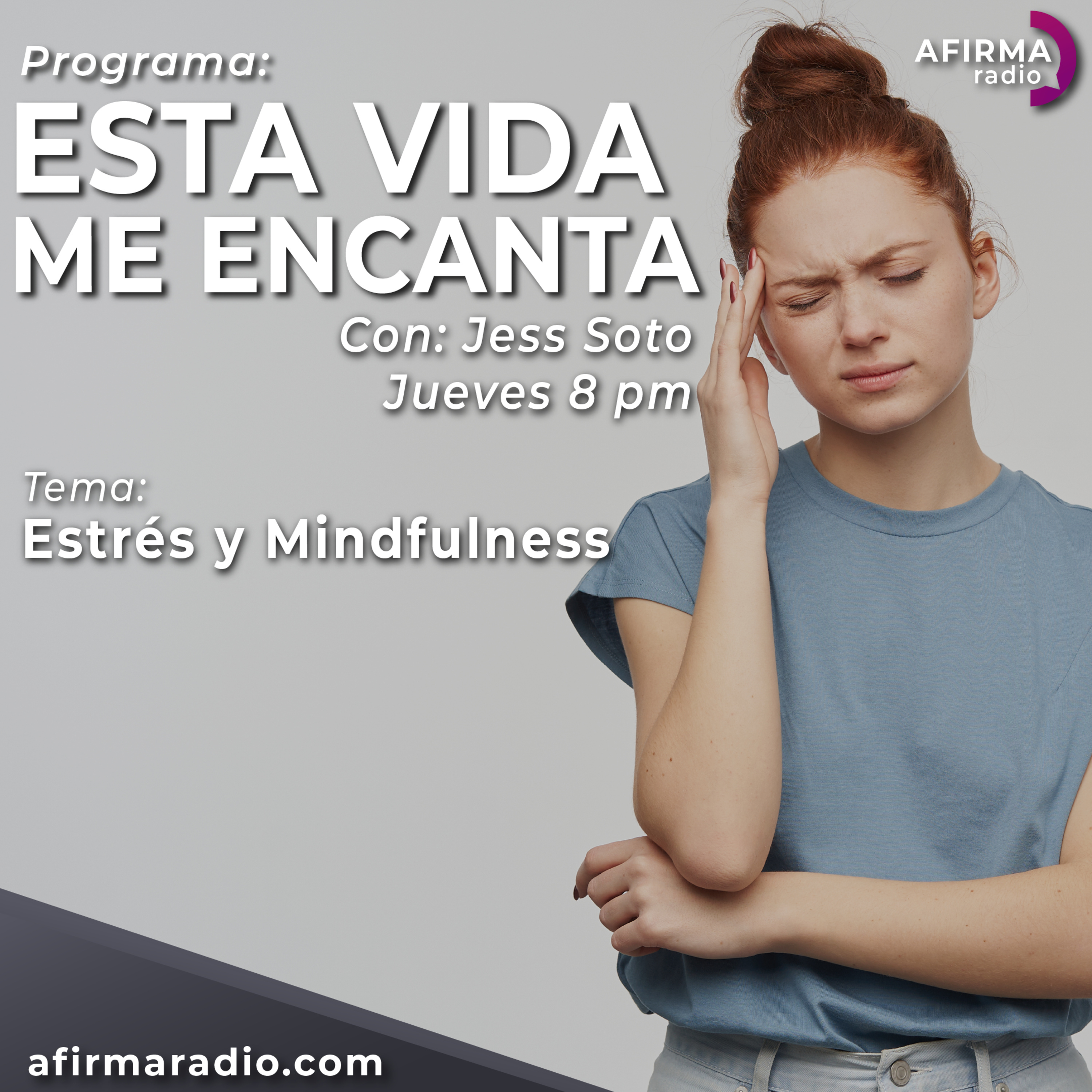 Esta vida me encanta.