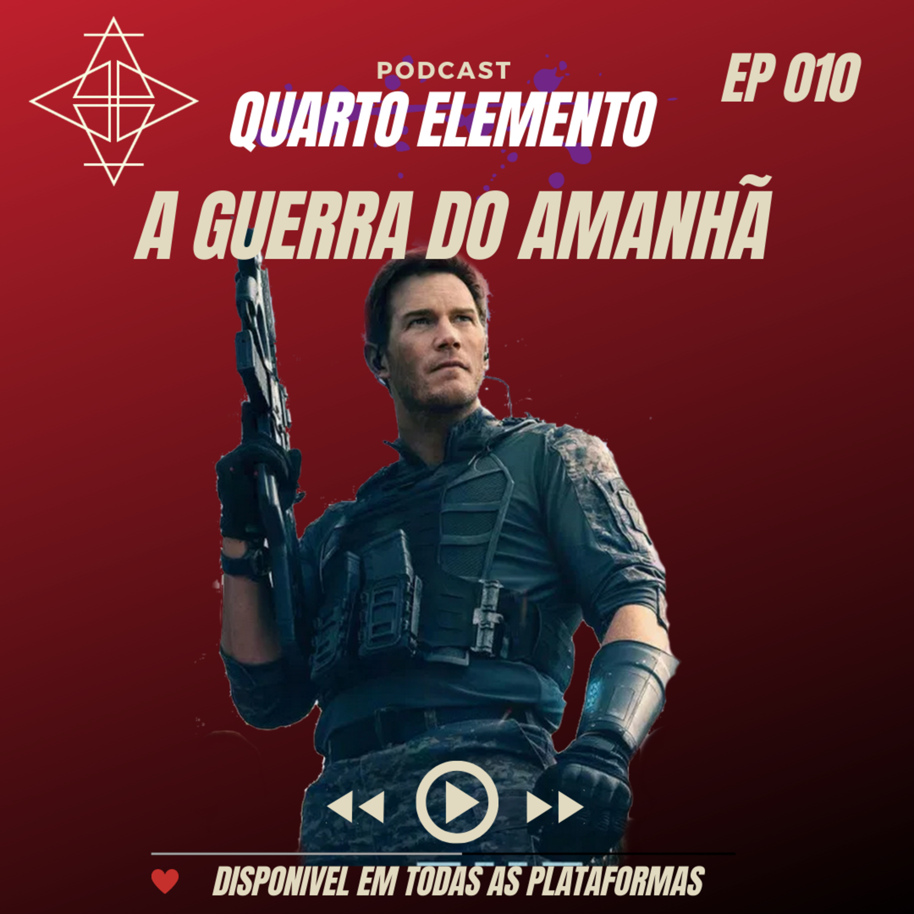 Quarto Elemento Podcast