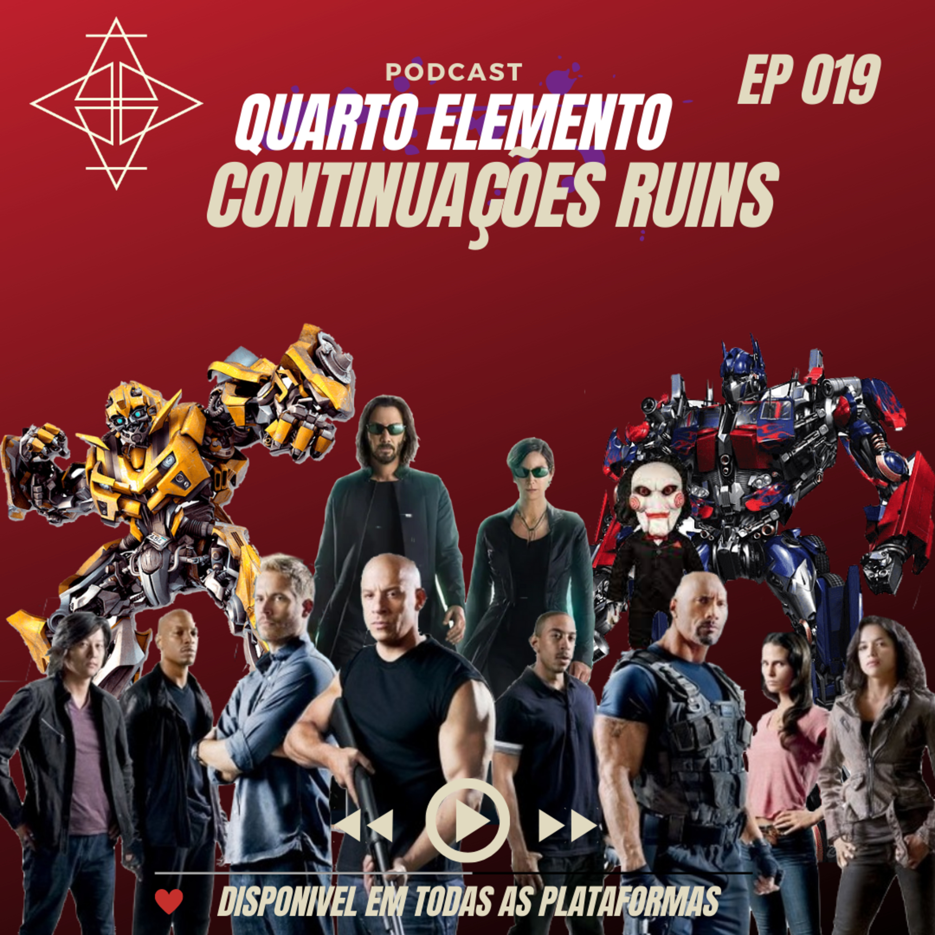 Quarto Elemento Podcast