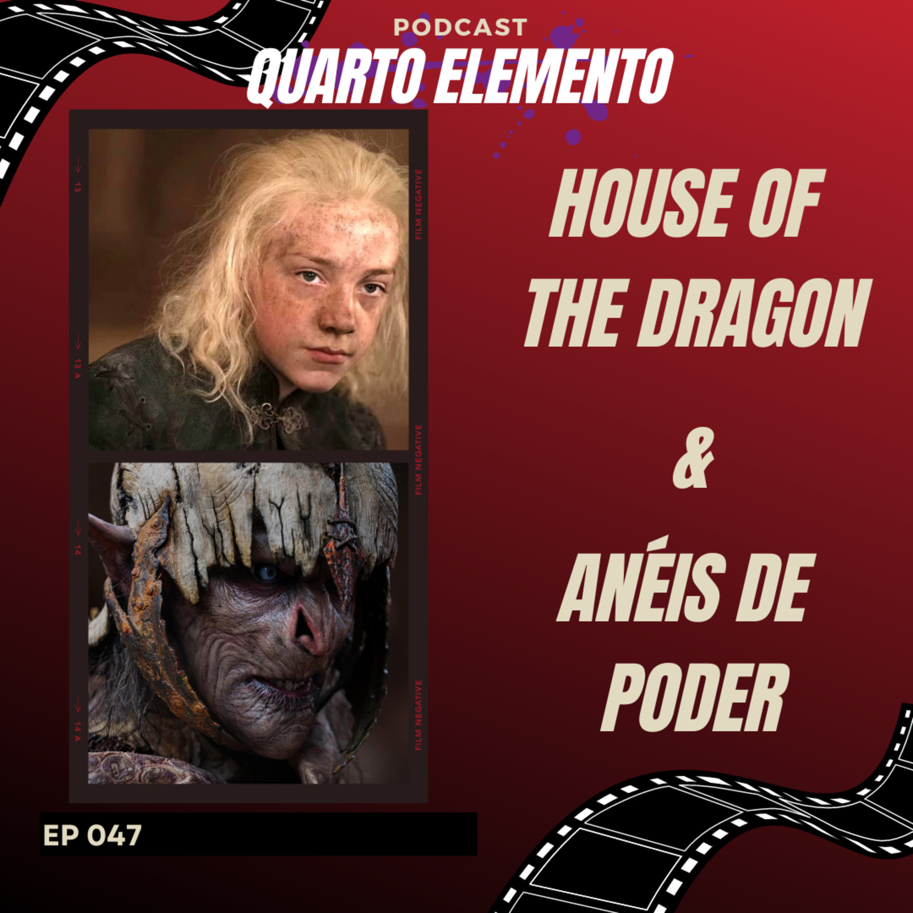 Quarto Elemento Podcast
