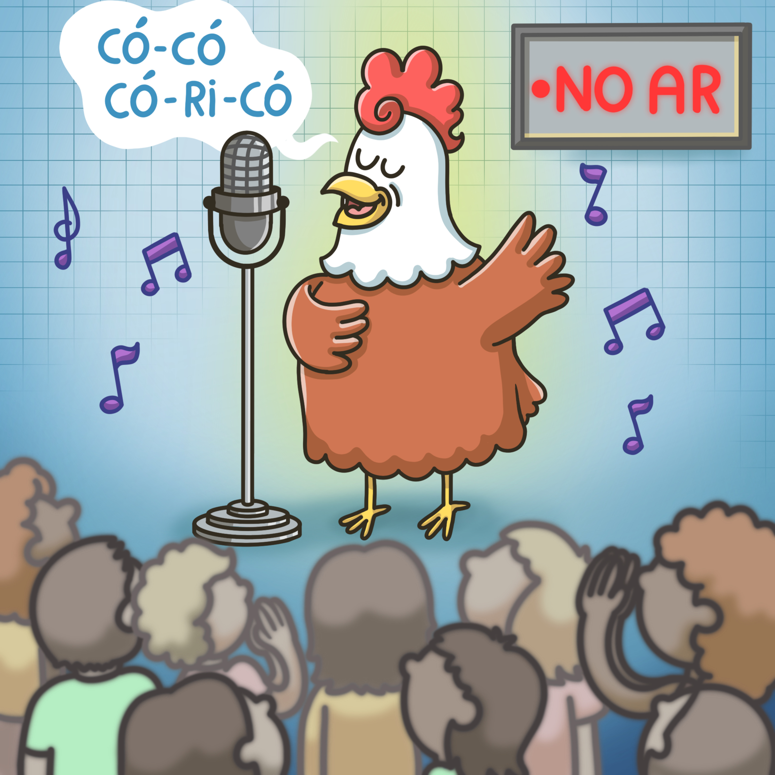 EP 03 - A GALINHA-GALO episode artwork