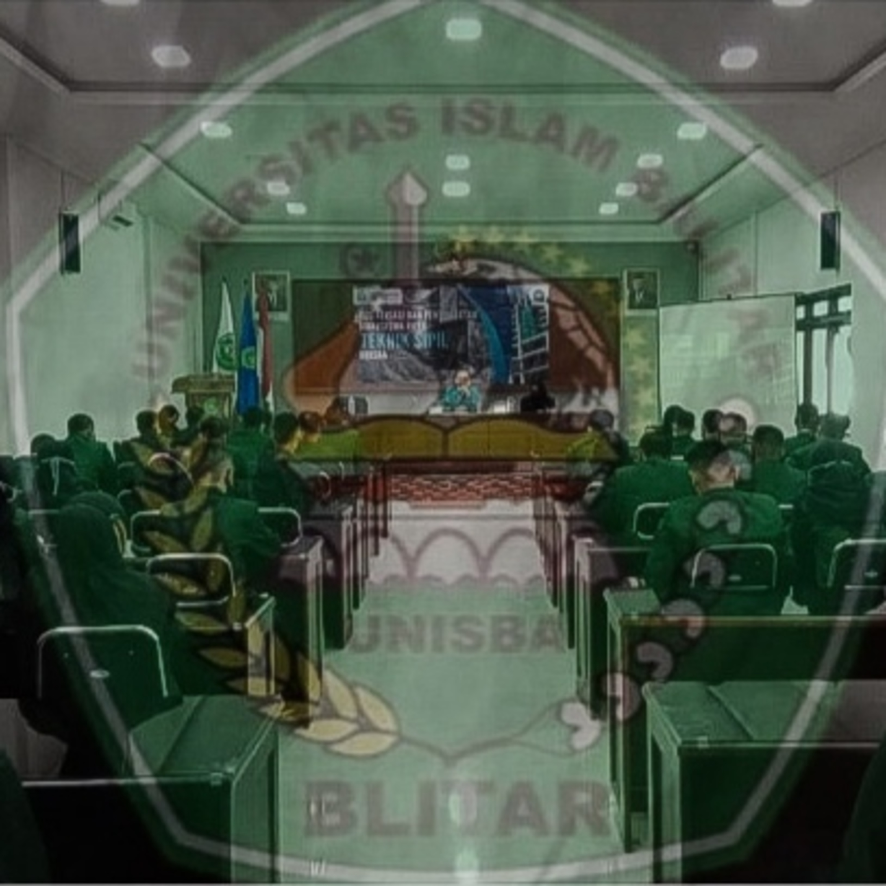Tahun ini UNISBA Blitar Targetkan Seribu Mahasiswa Baru episode artwork