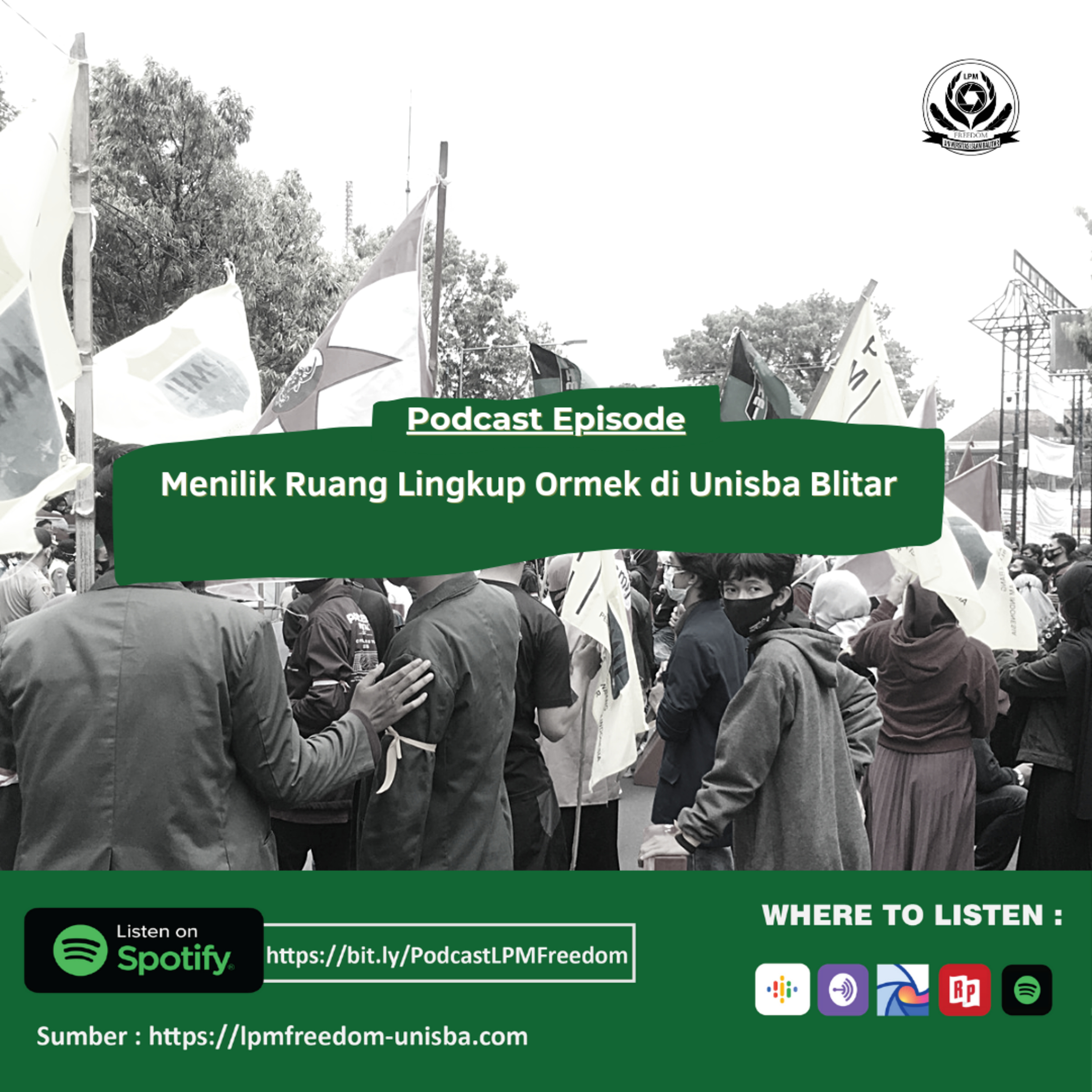 Menilik Ruang Lingkup Ormek di Unisba Blitar