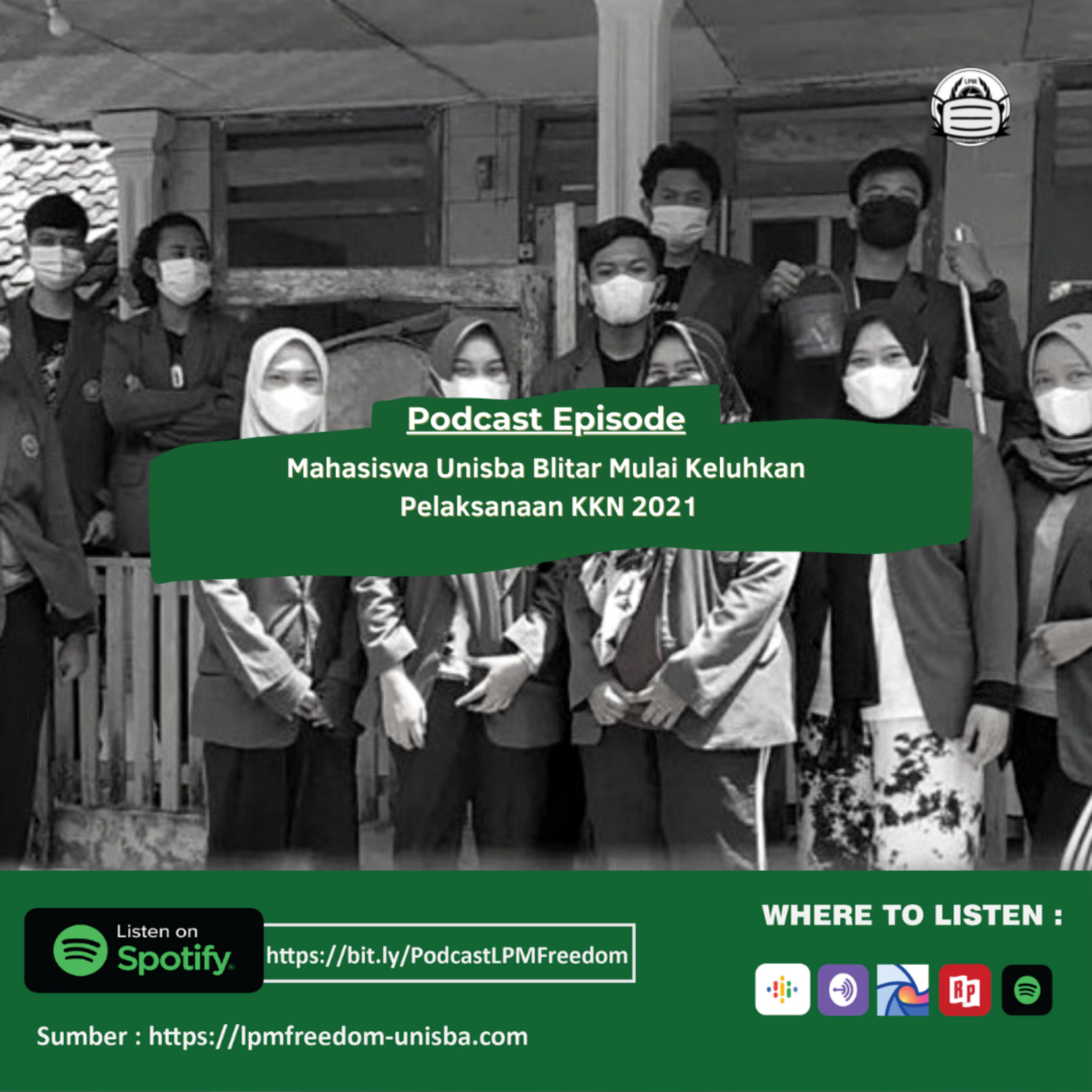 Mahasiswa Unisba Blitar Mulai Keluhkan Pelaksanaan KKN 2021