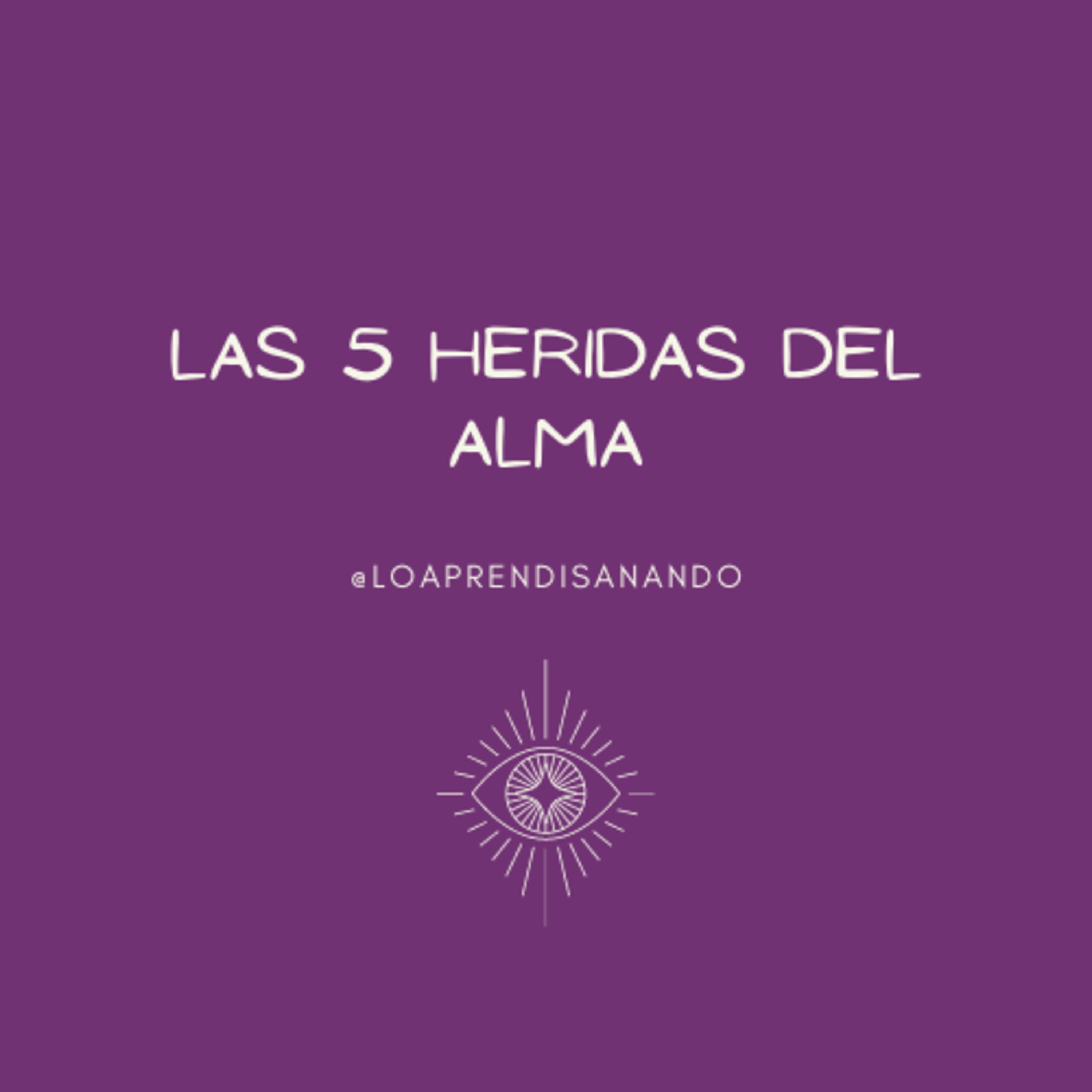 Lo Aprendí Sanando