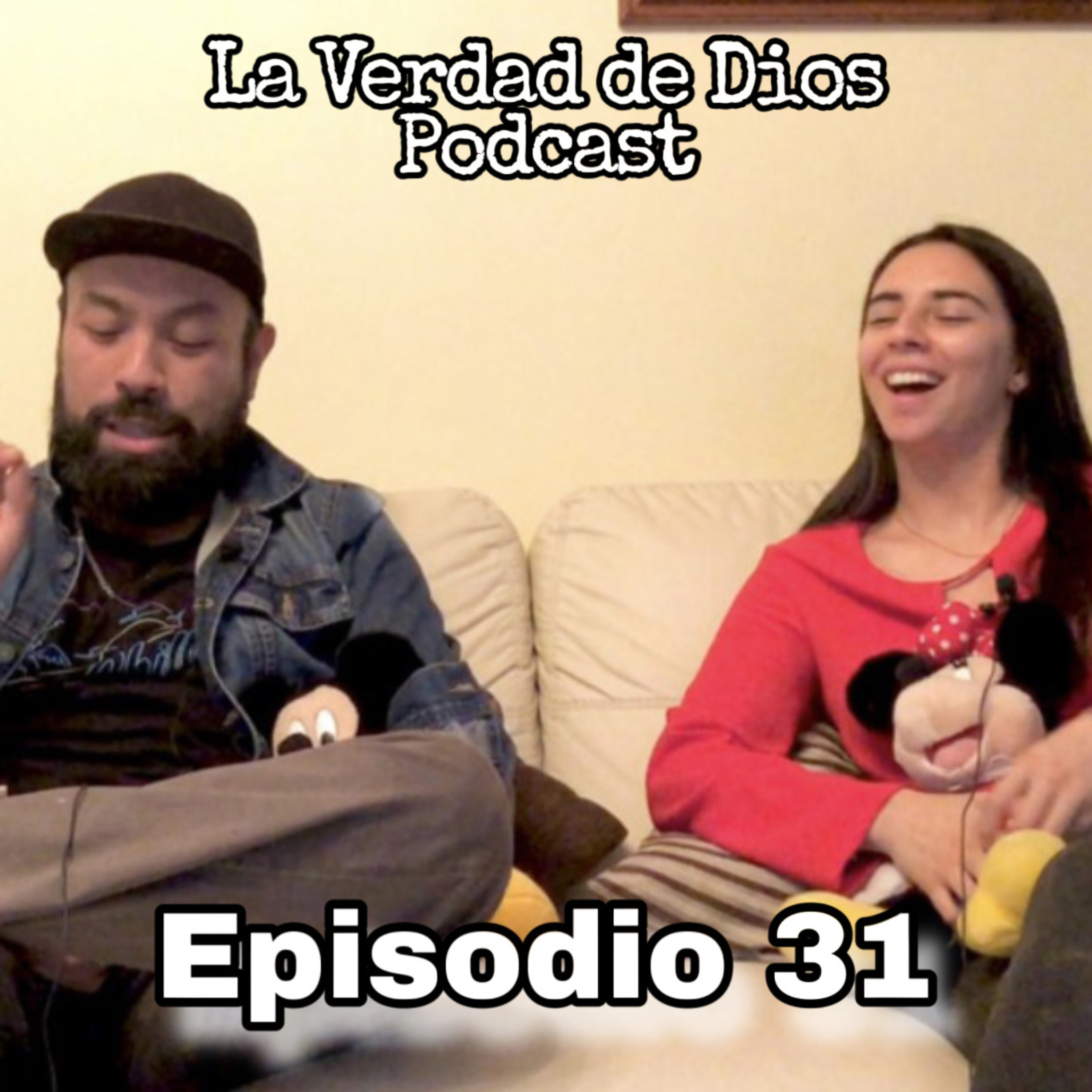 Episodio 31 - Clau A Hollywood episode artwork