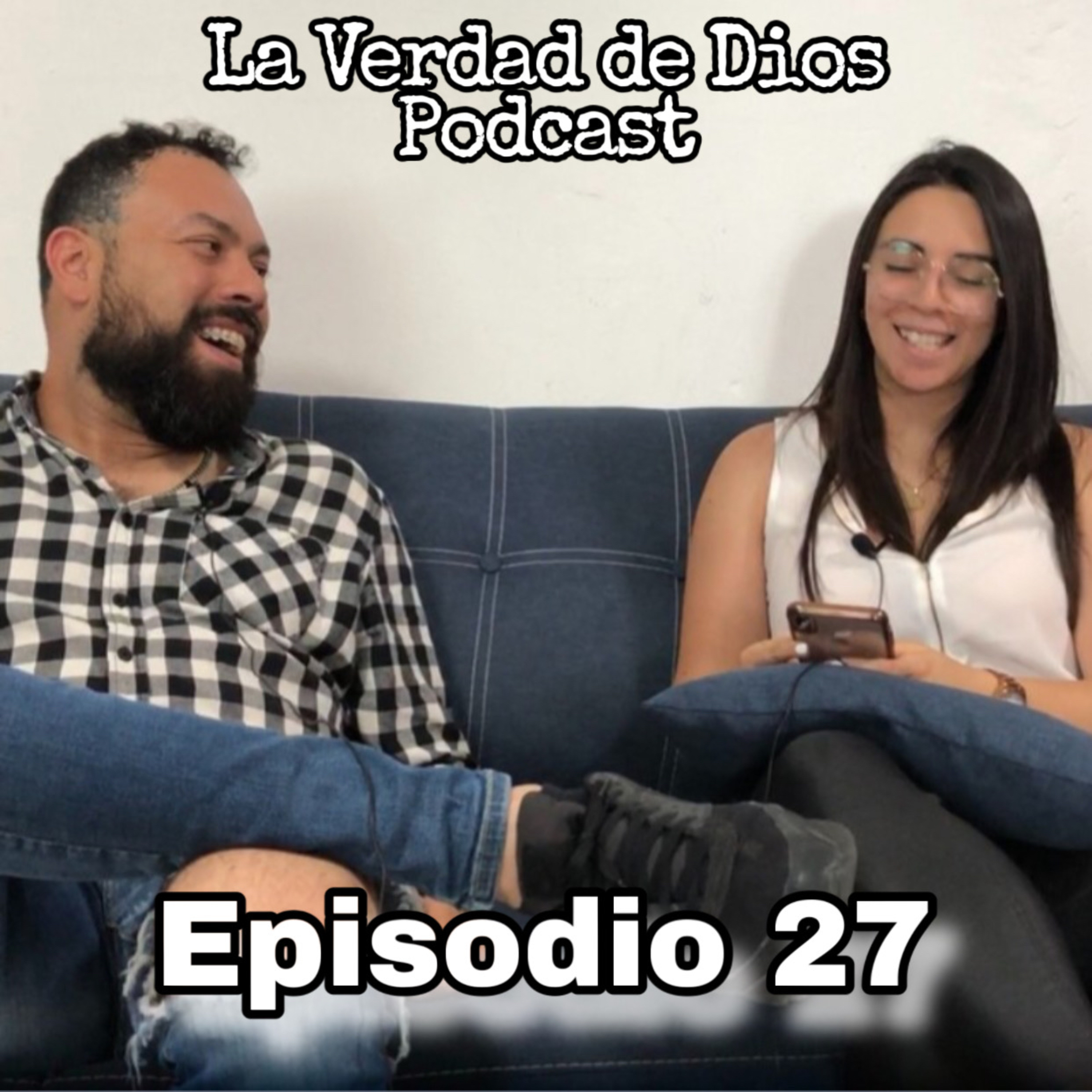 Episodio 27 - Magos Y Princesas episode artwork