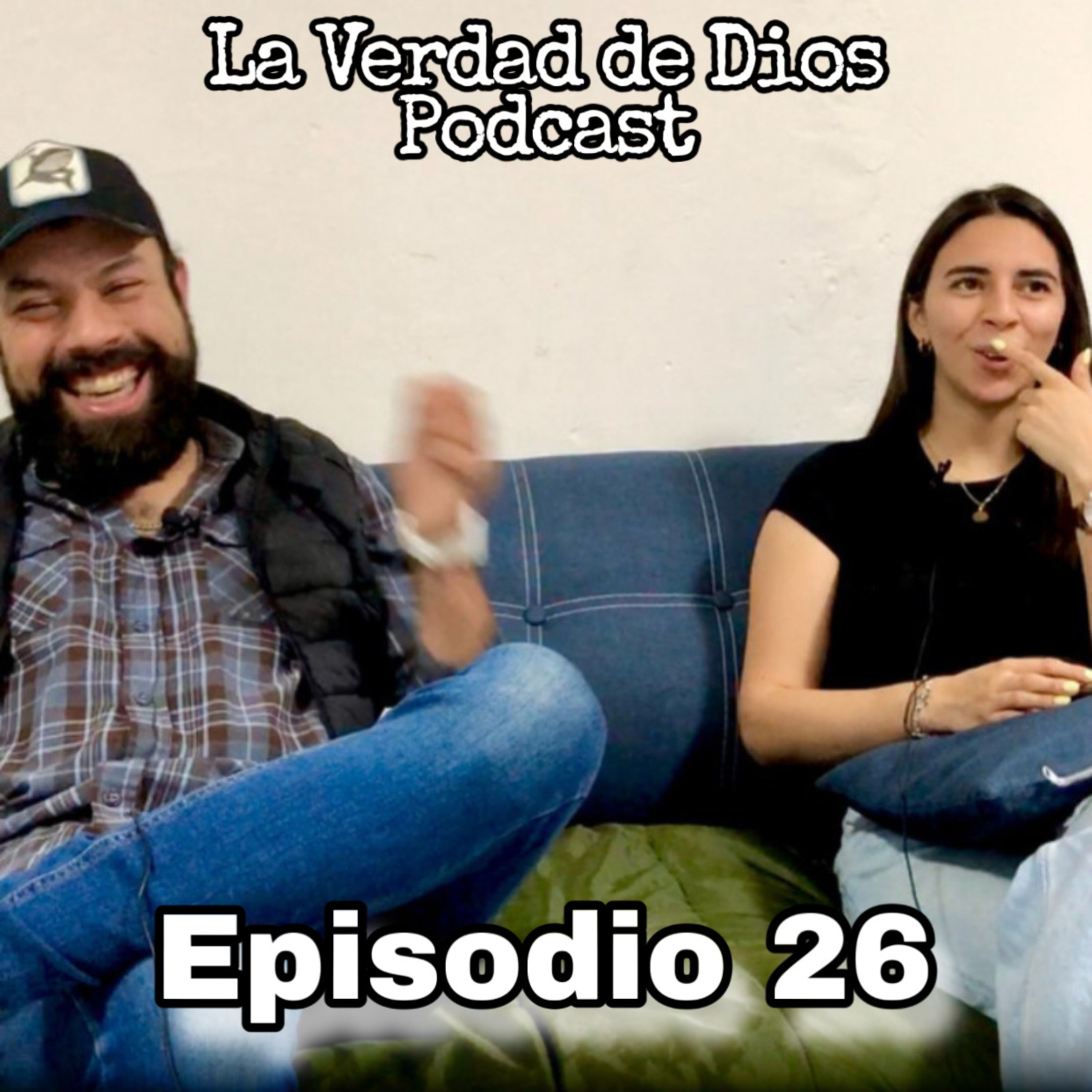 Episodio 26 - La Verdad De Clau episode artwork
