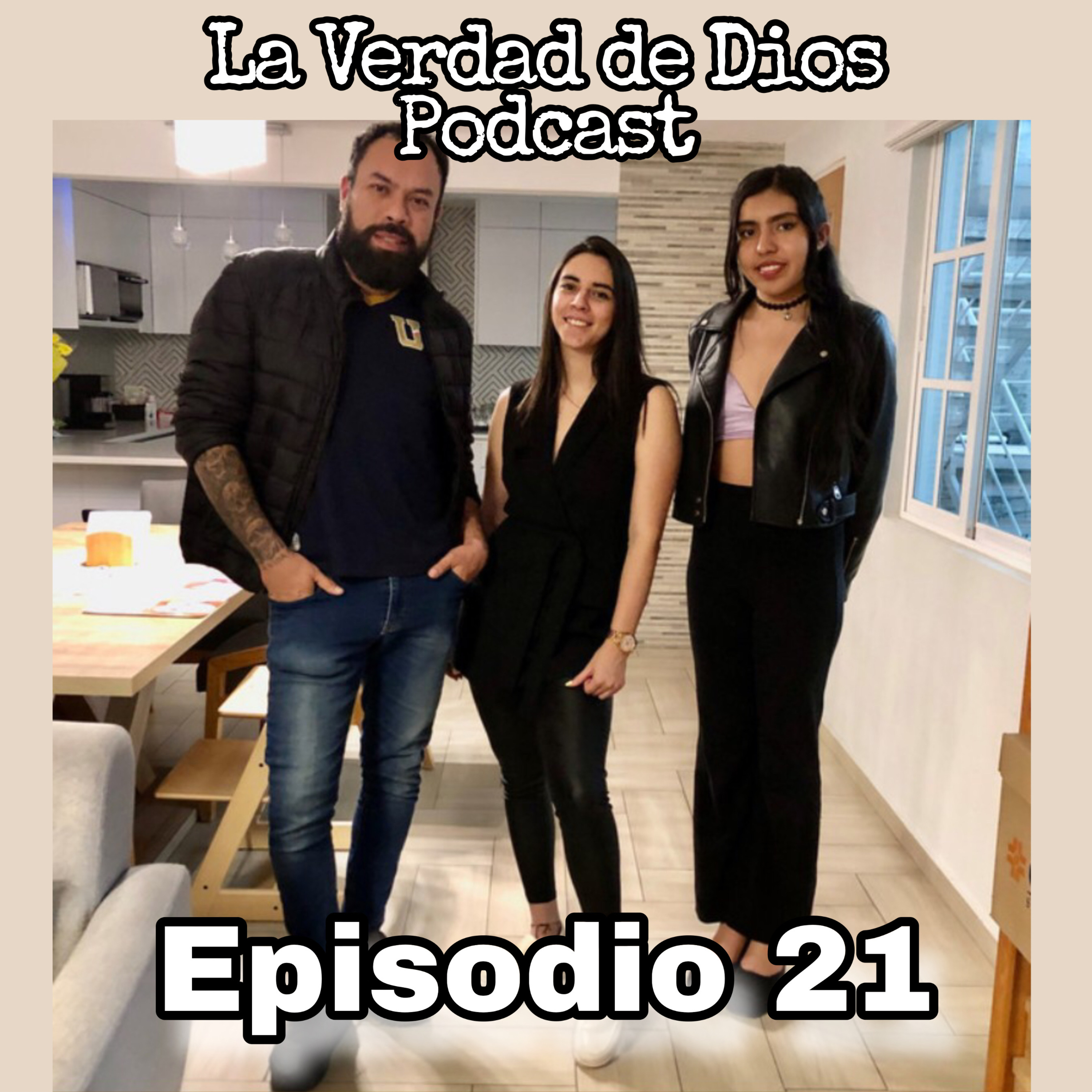 Portada de La Verdad de Dios