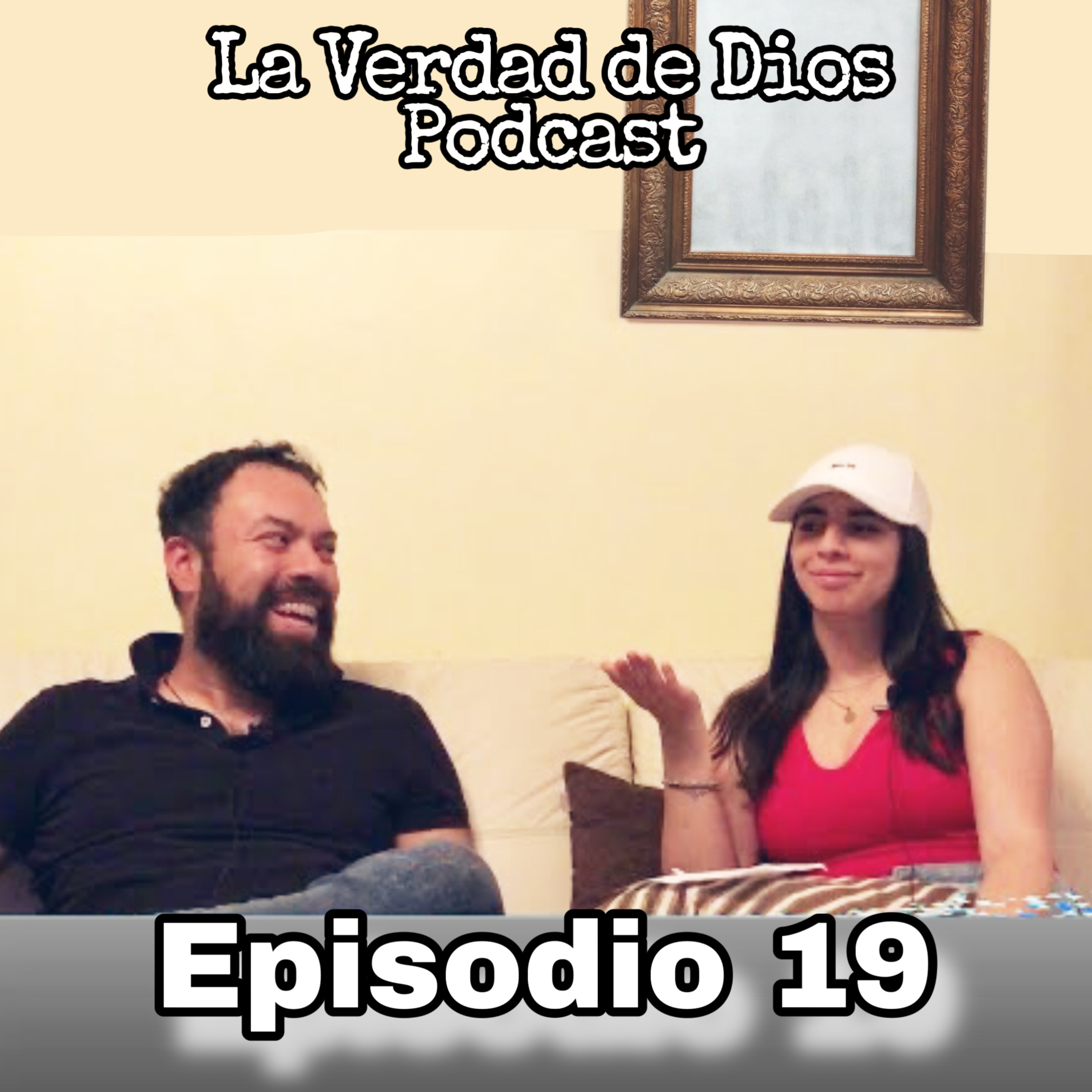 Episodio 19 - Vacaciones De Semana Santa  episode artwork