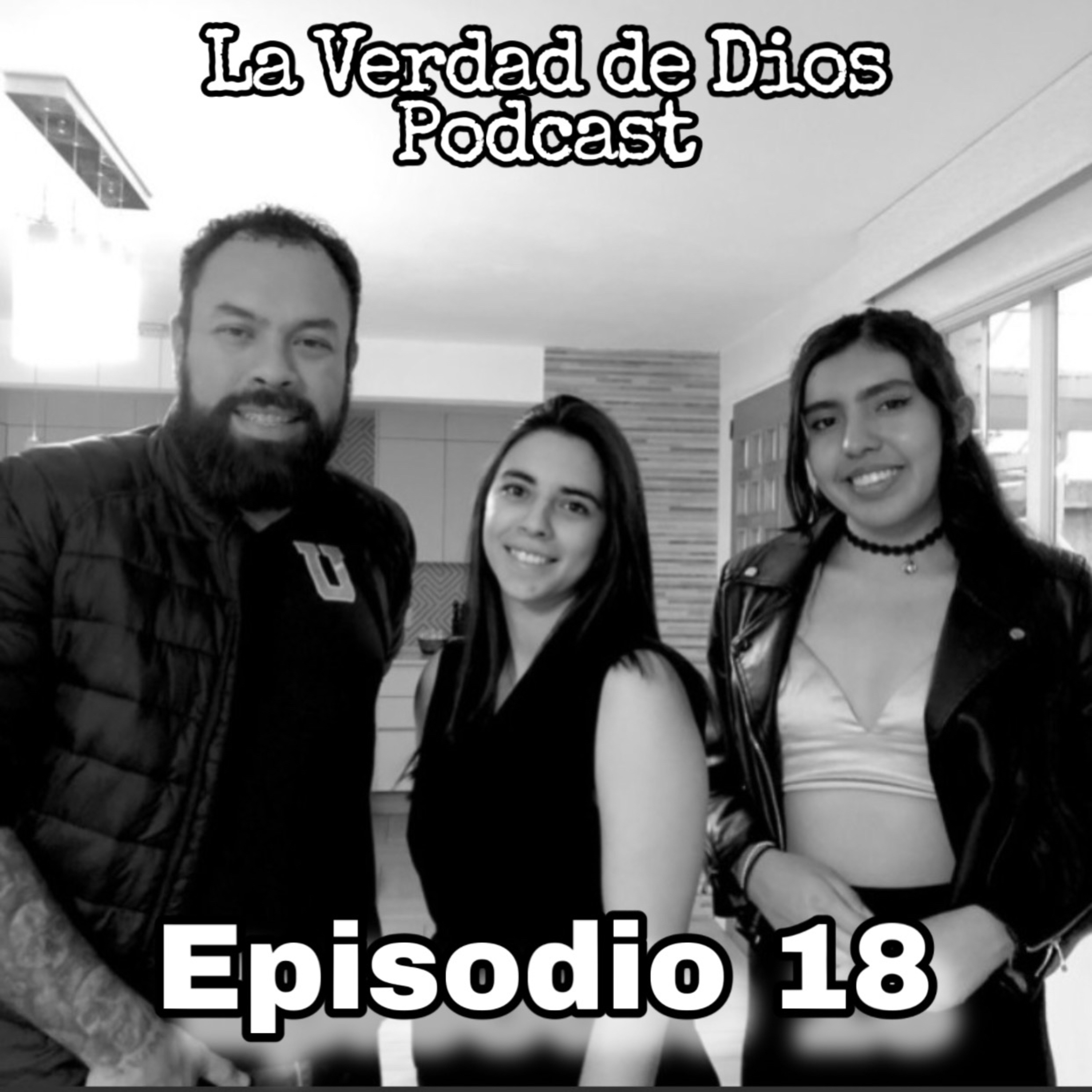 Episodio 18 - Los Siete Maridos episode artwork