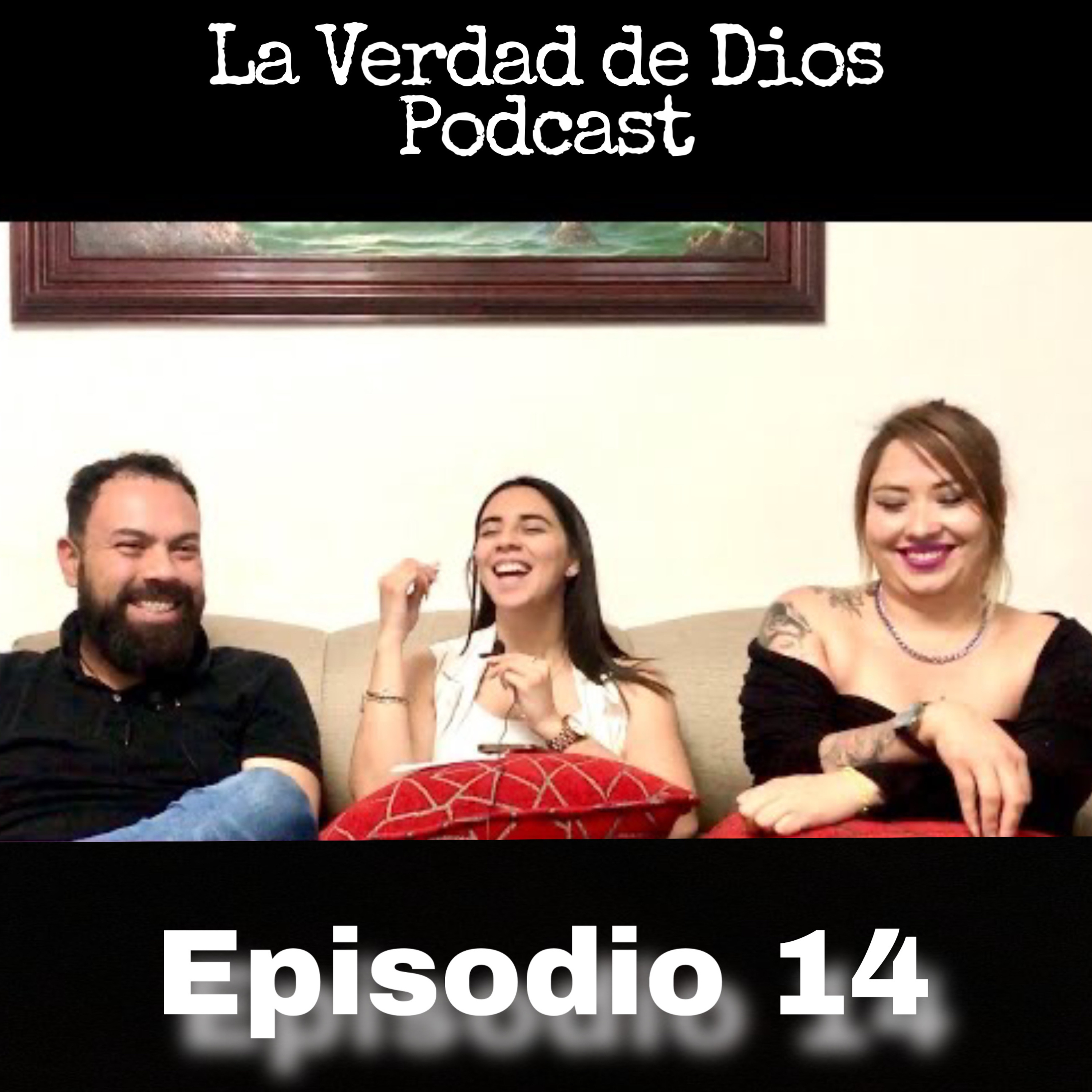 Episodio 14 - El Cumpleaños De CLAU episode artwork
