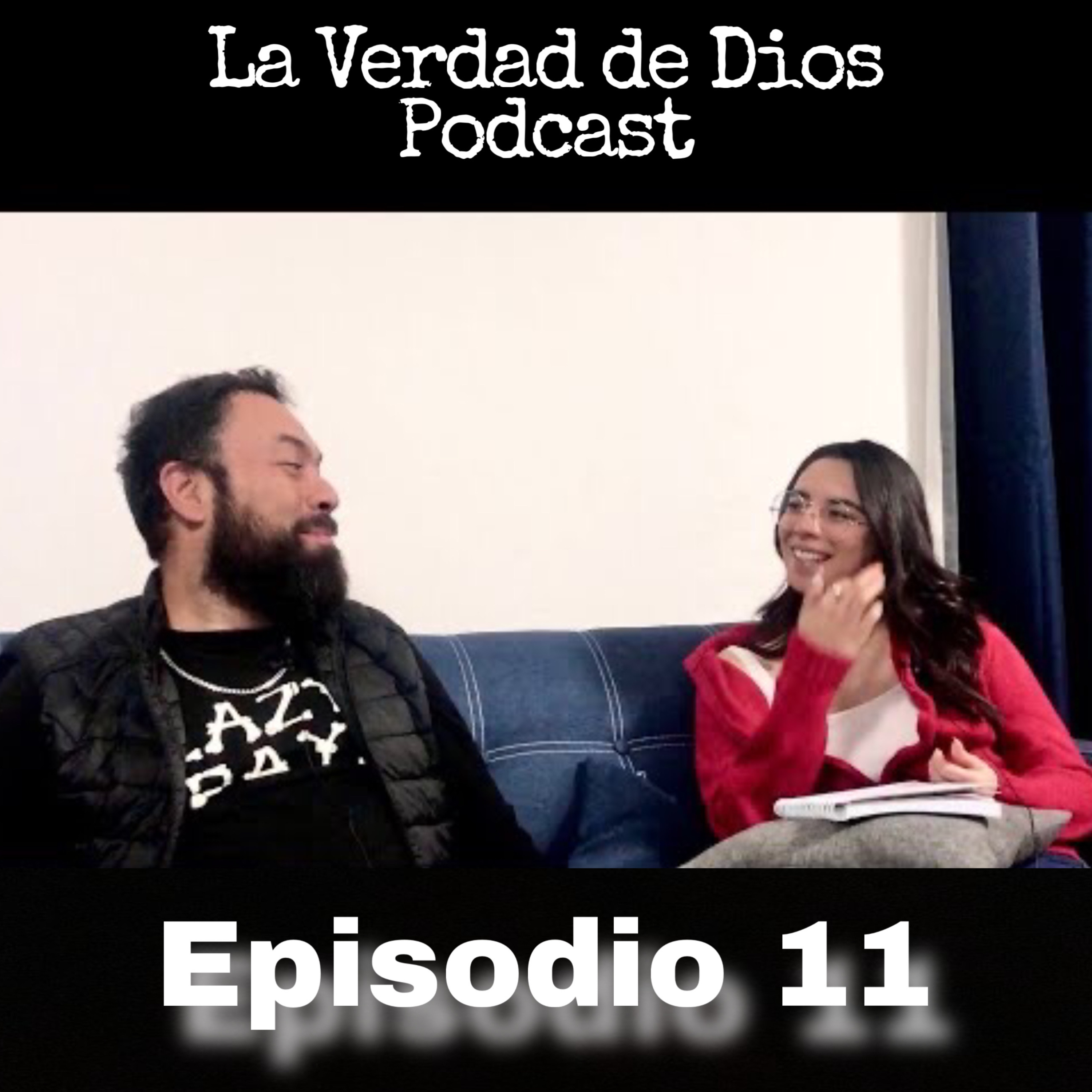 Episodio 11 - Me Gusta Pero Me Asusta episode artwork