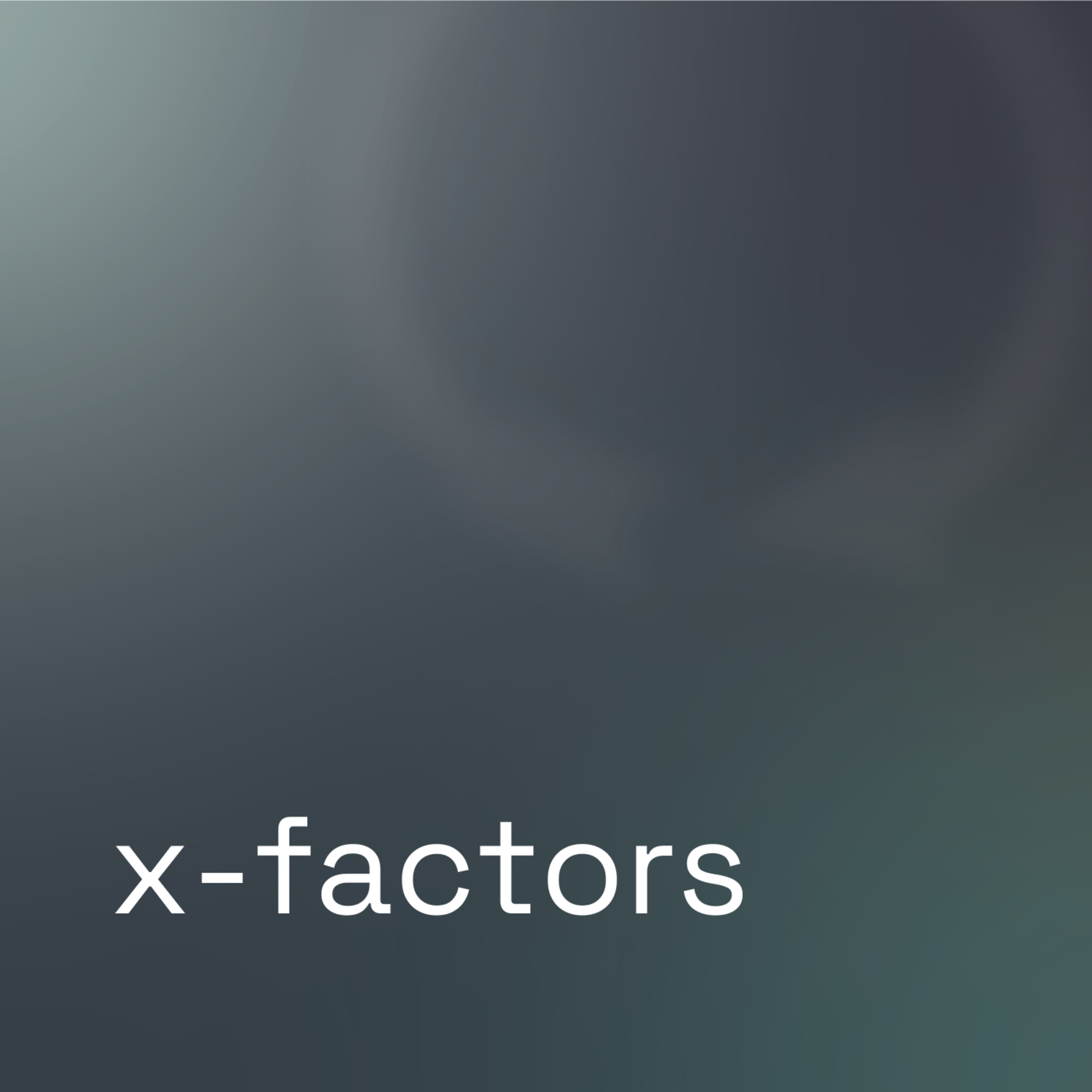 X-Factors episode artwork