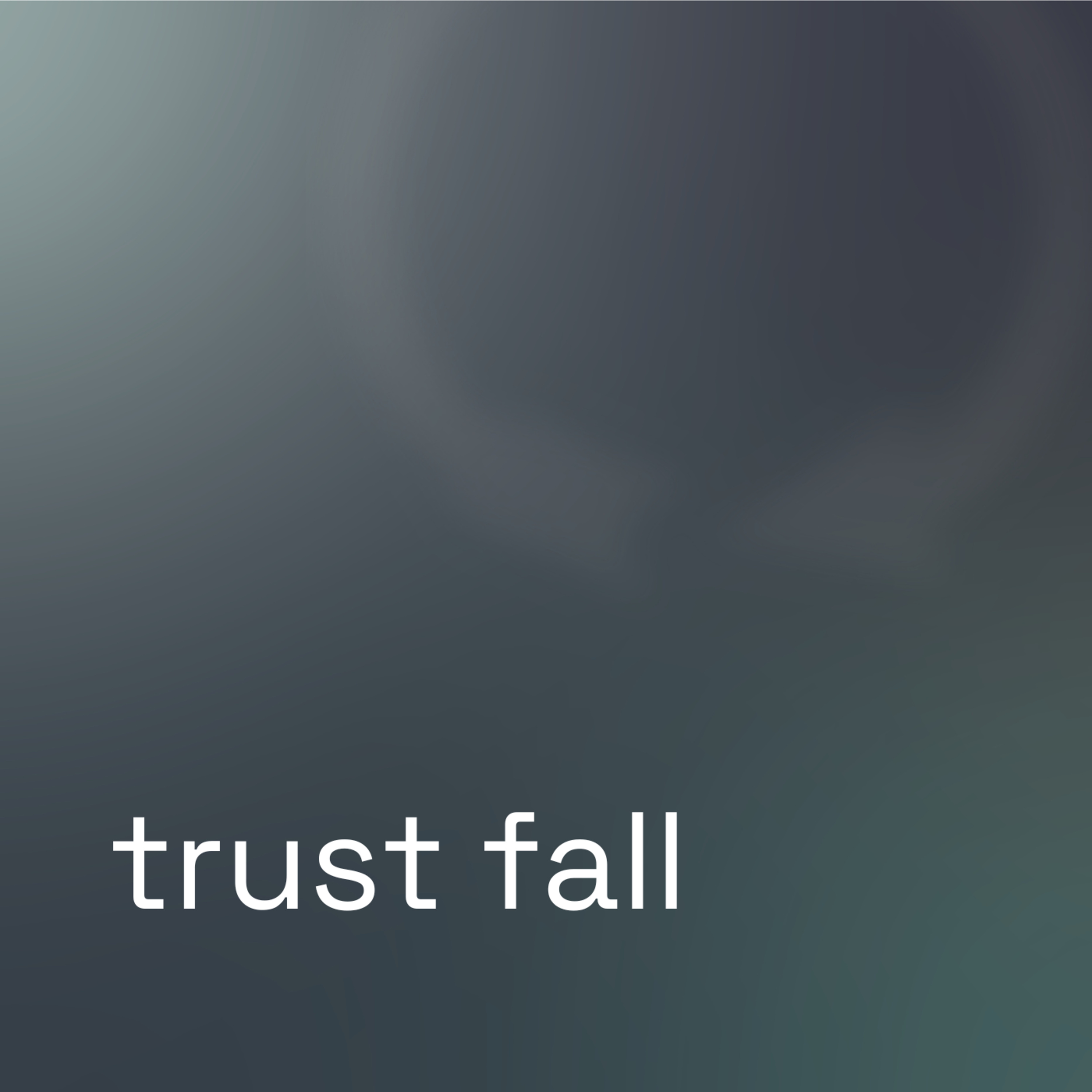 Trust Fall episode artwork