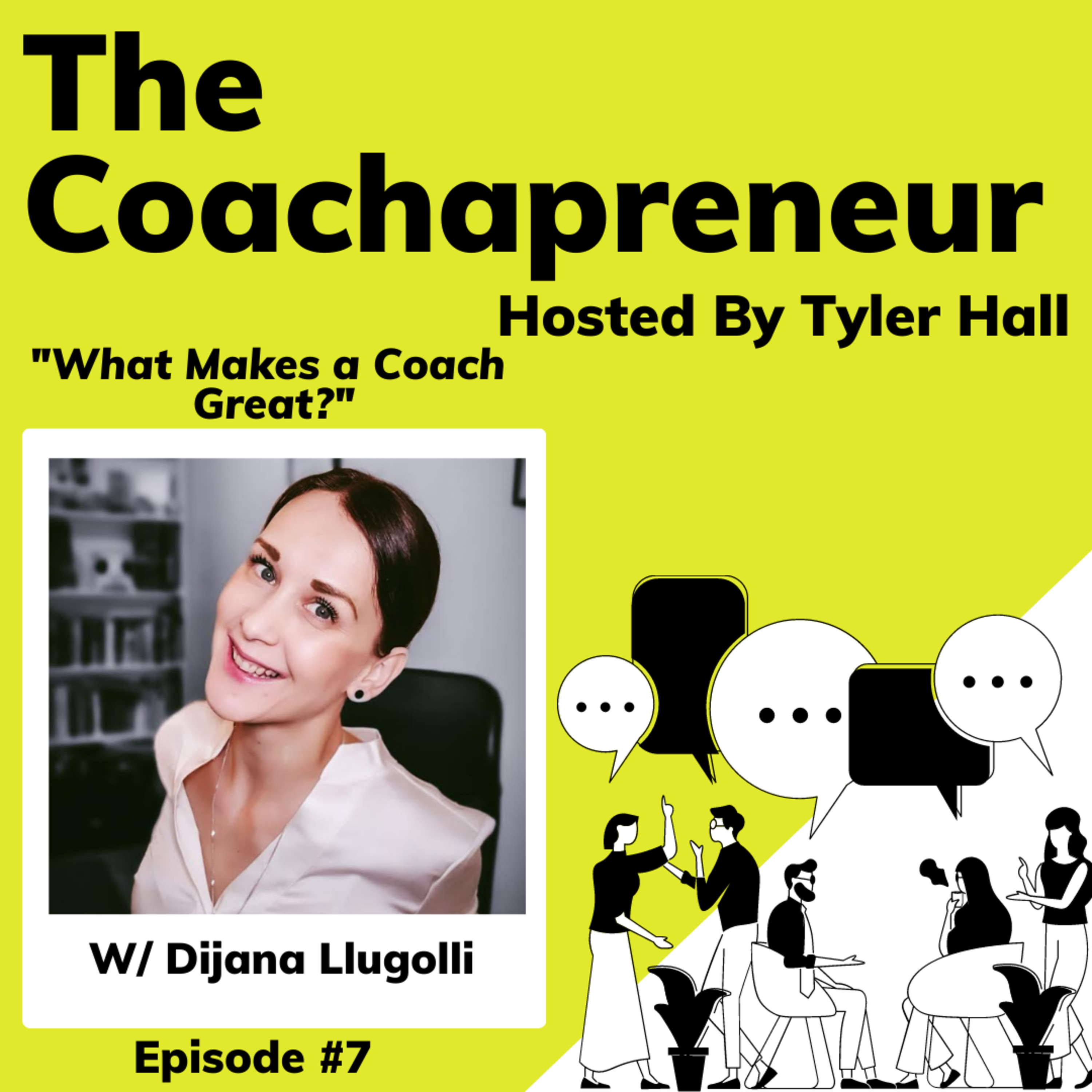 The Coachapreneur