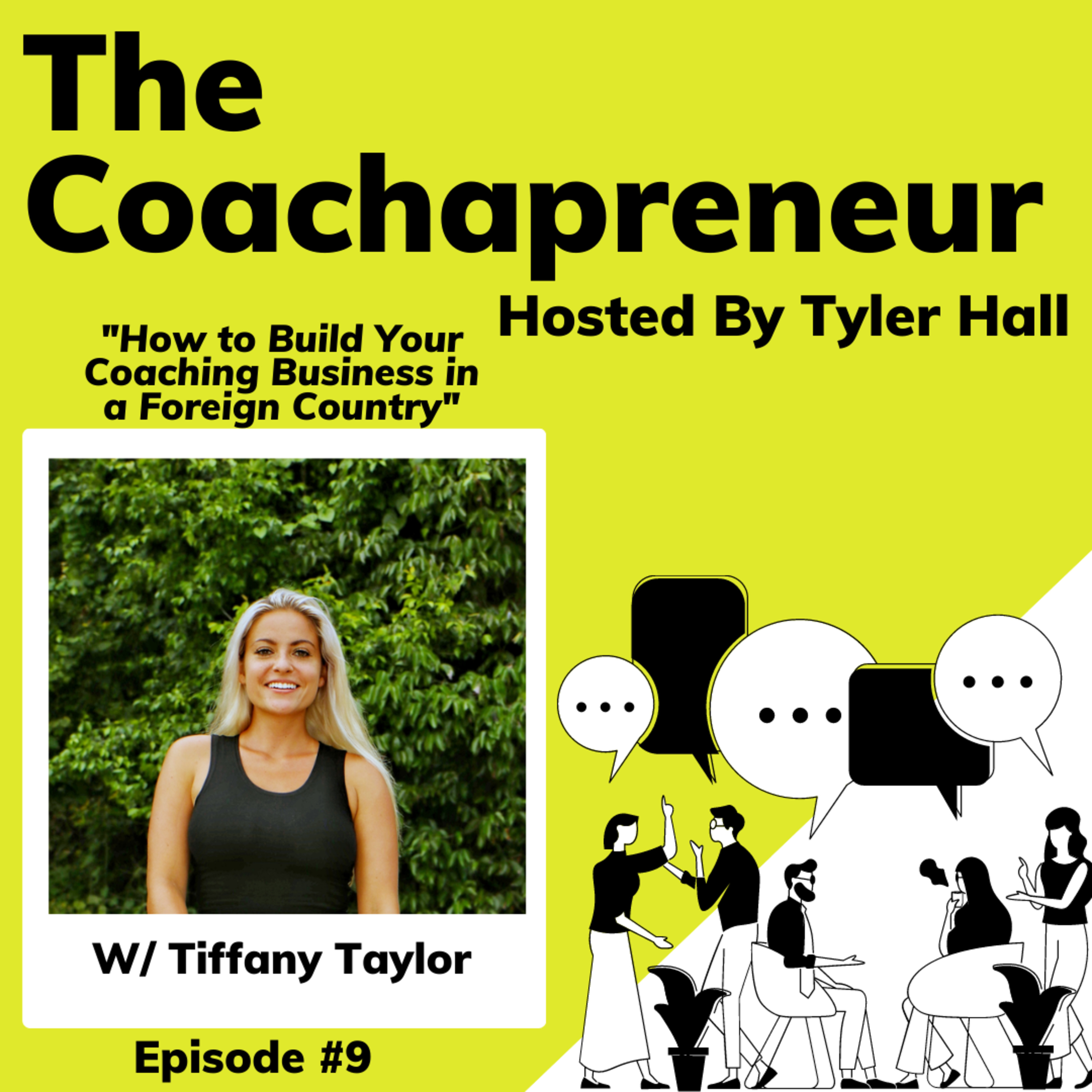 The Coachapreneur