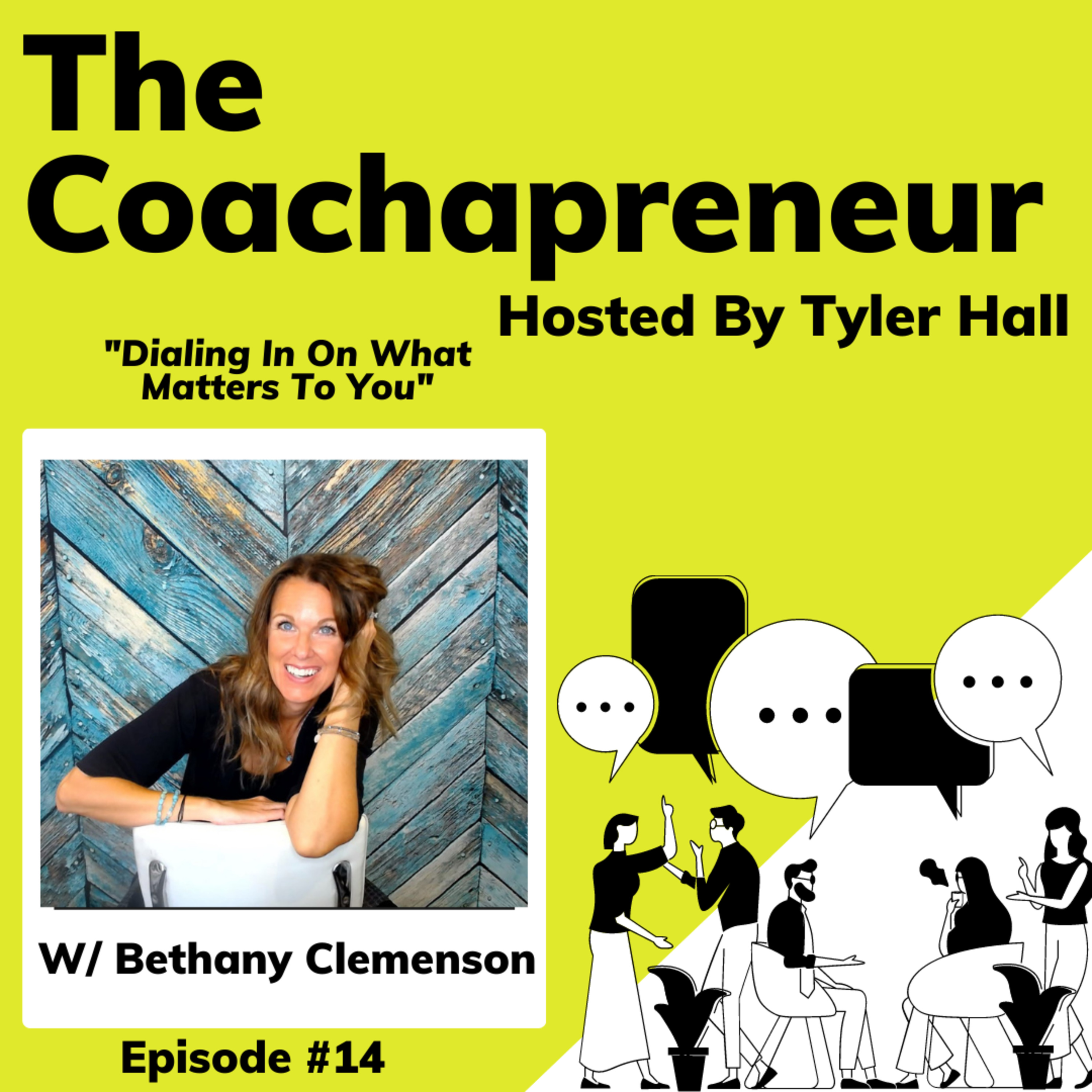 The Coachapreneur