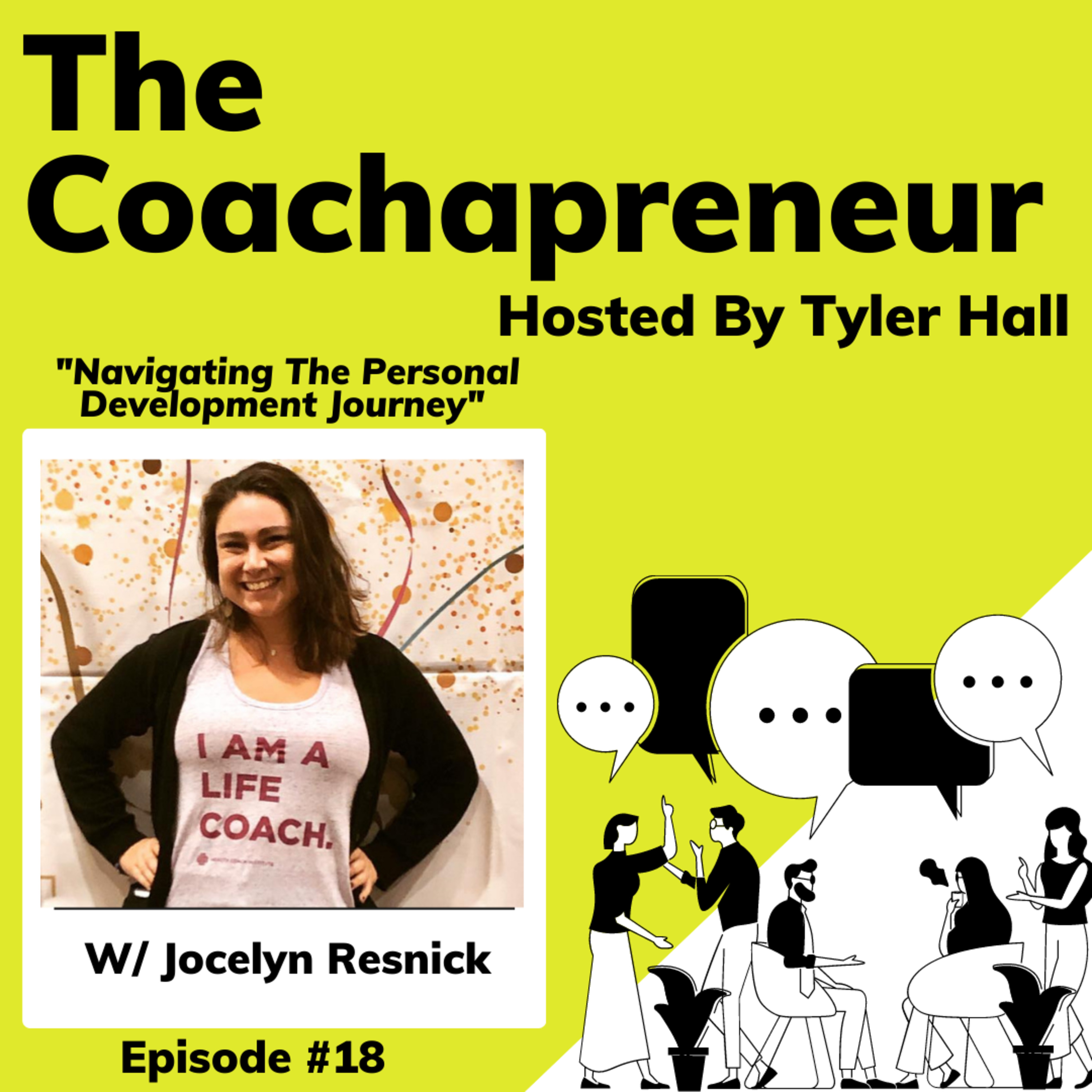 The Coachapreneur