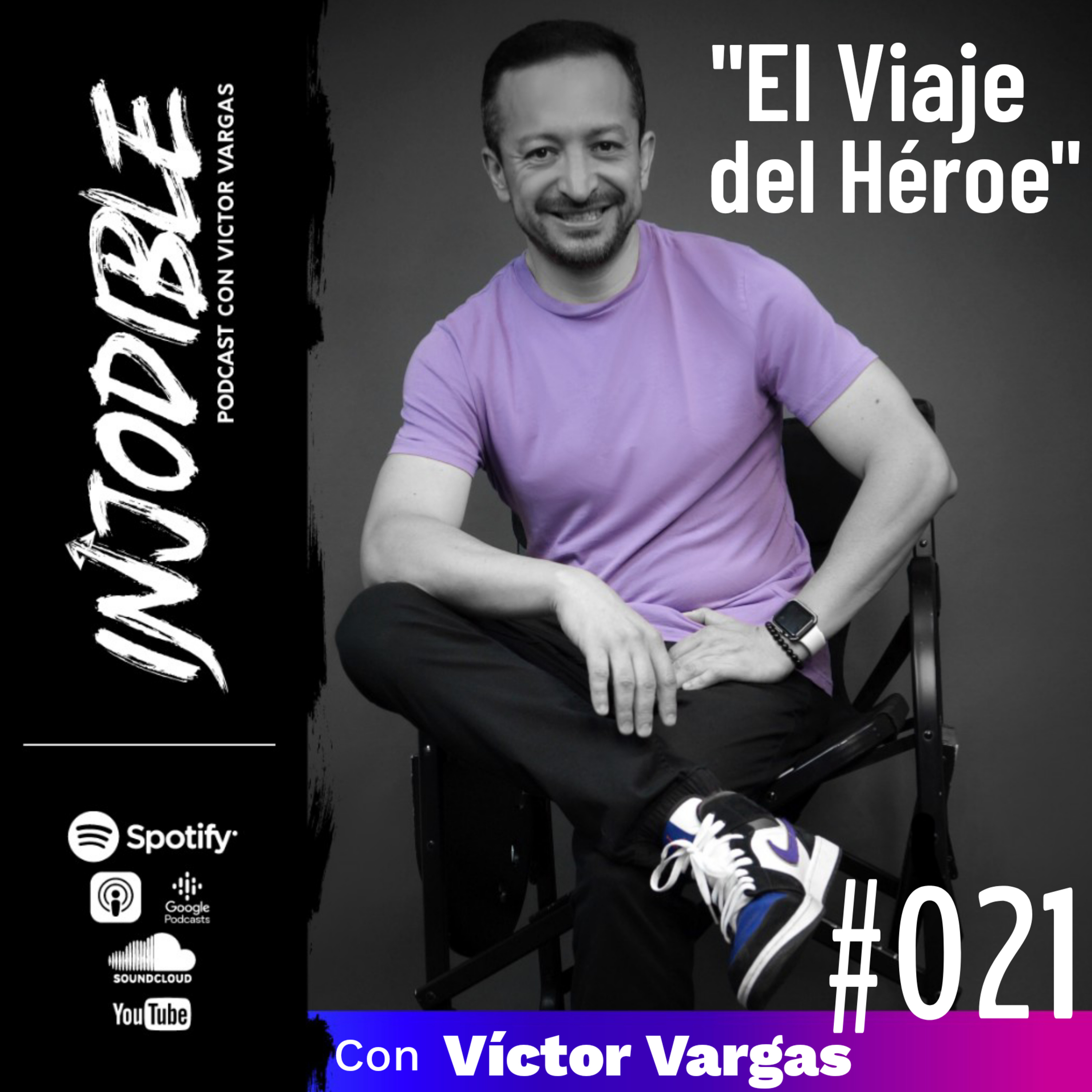 INJODIBLE - El Podcast
