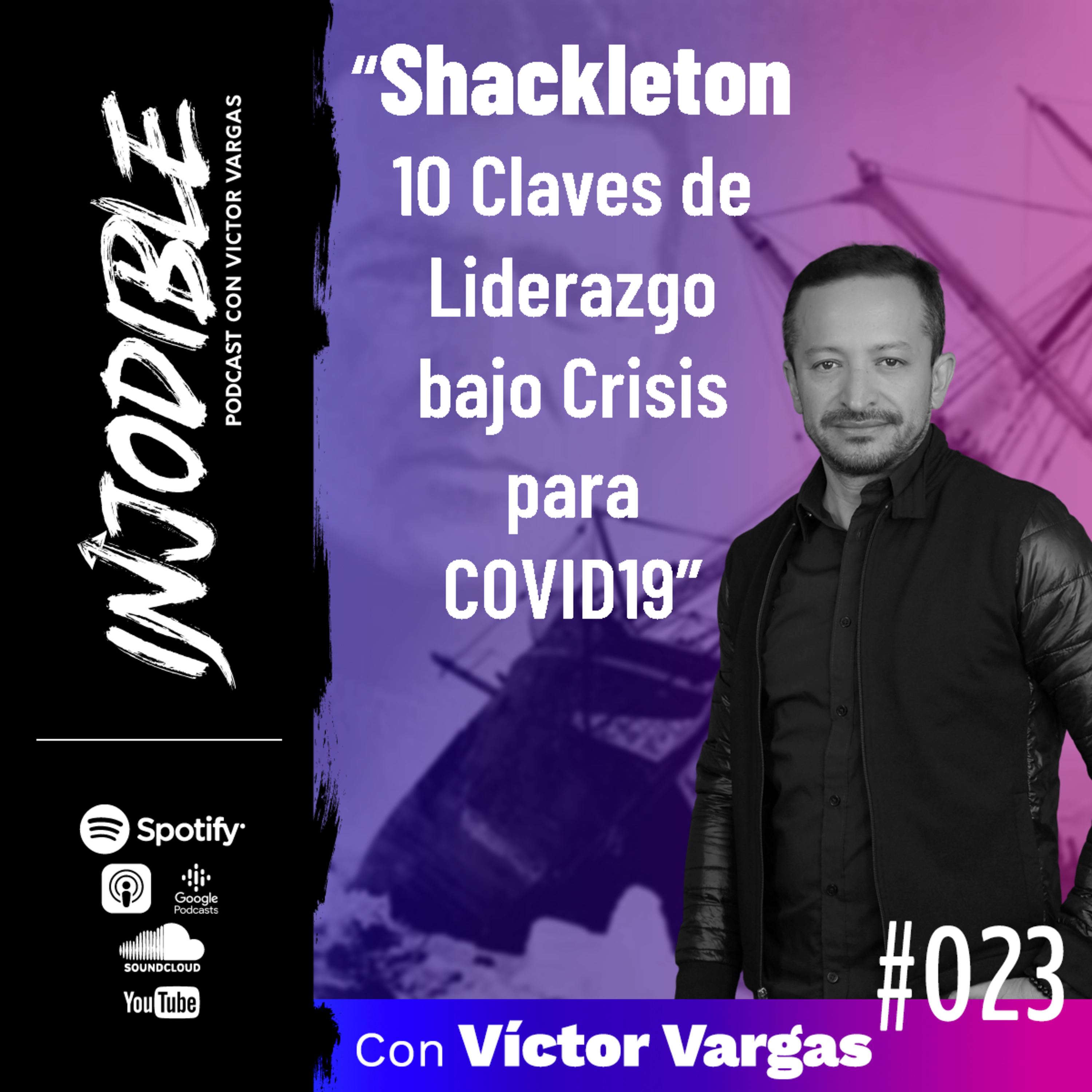 INJODIBLE - El Podcast