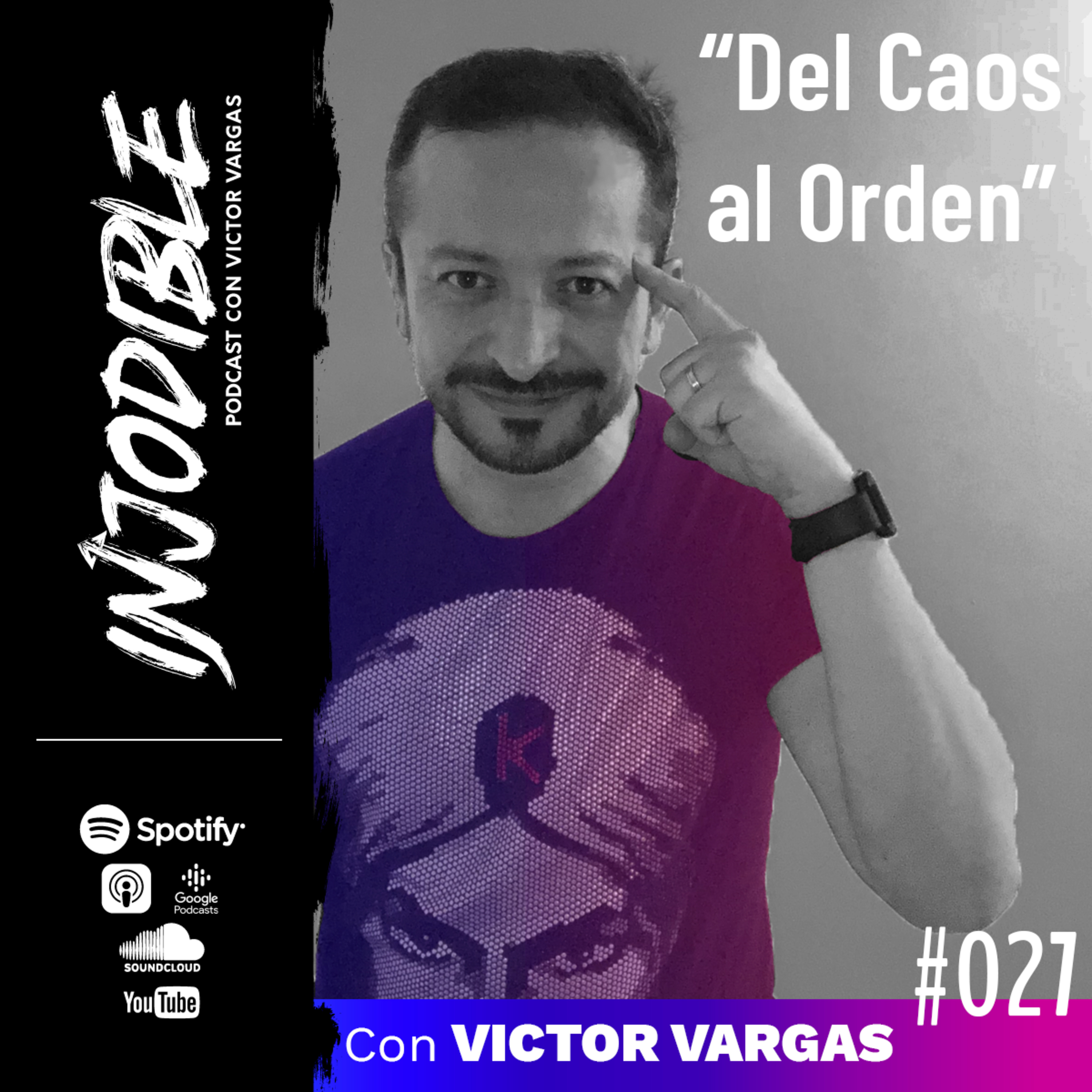 INJODIBLE - El Podcast