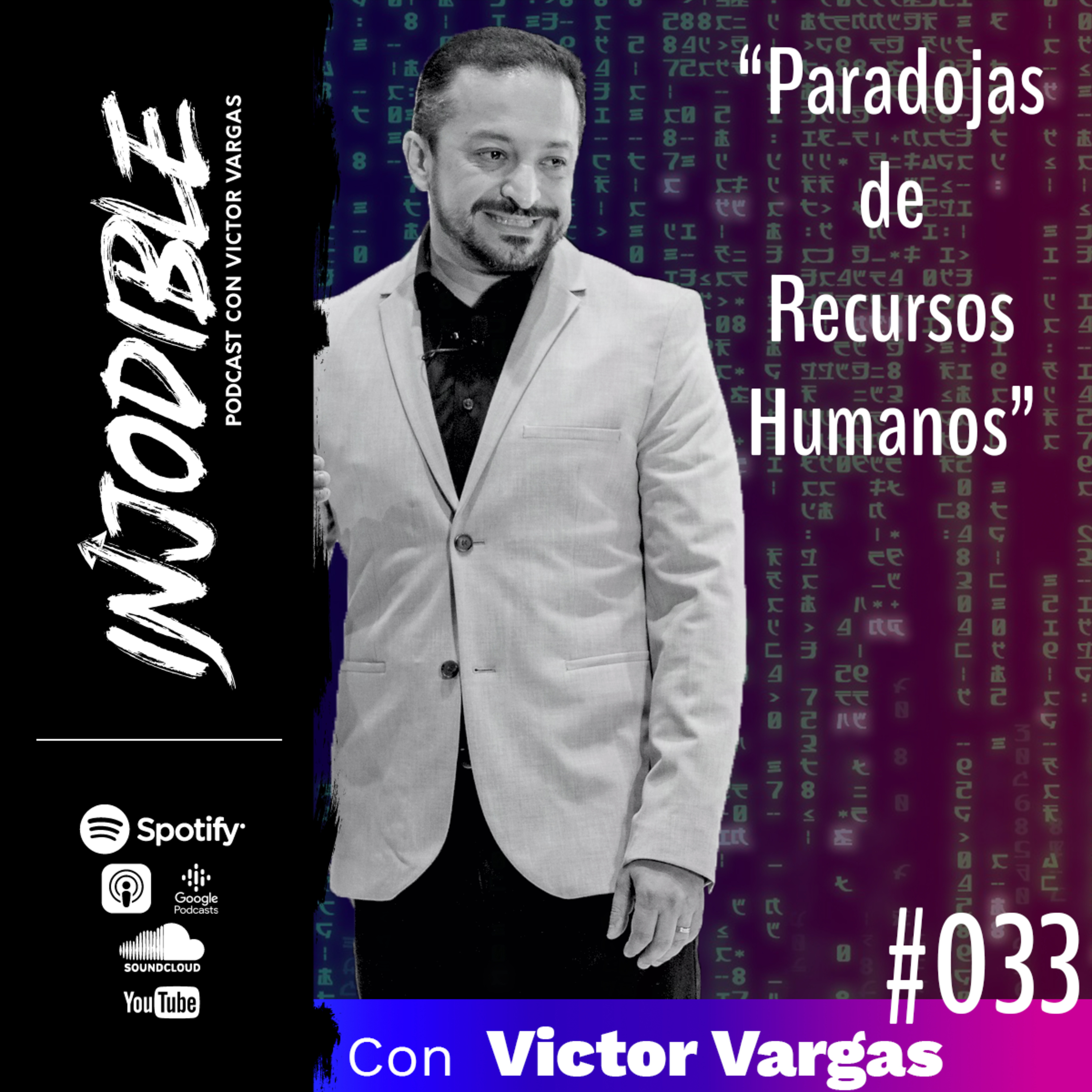 INJODIBLE - El Podcast