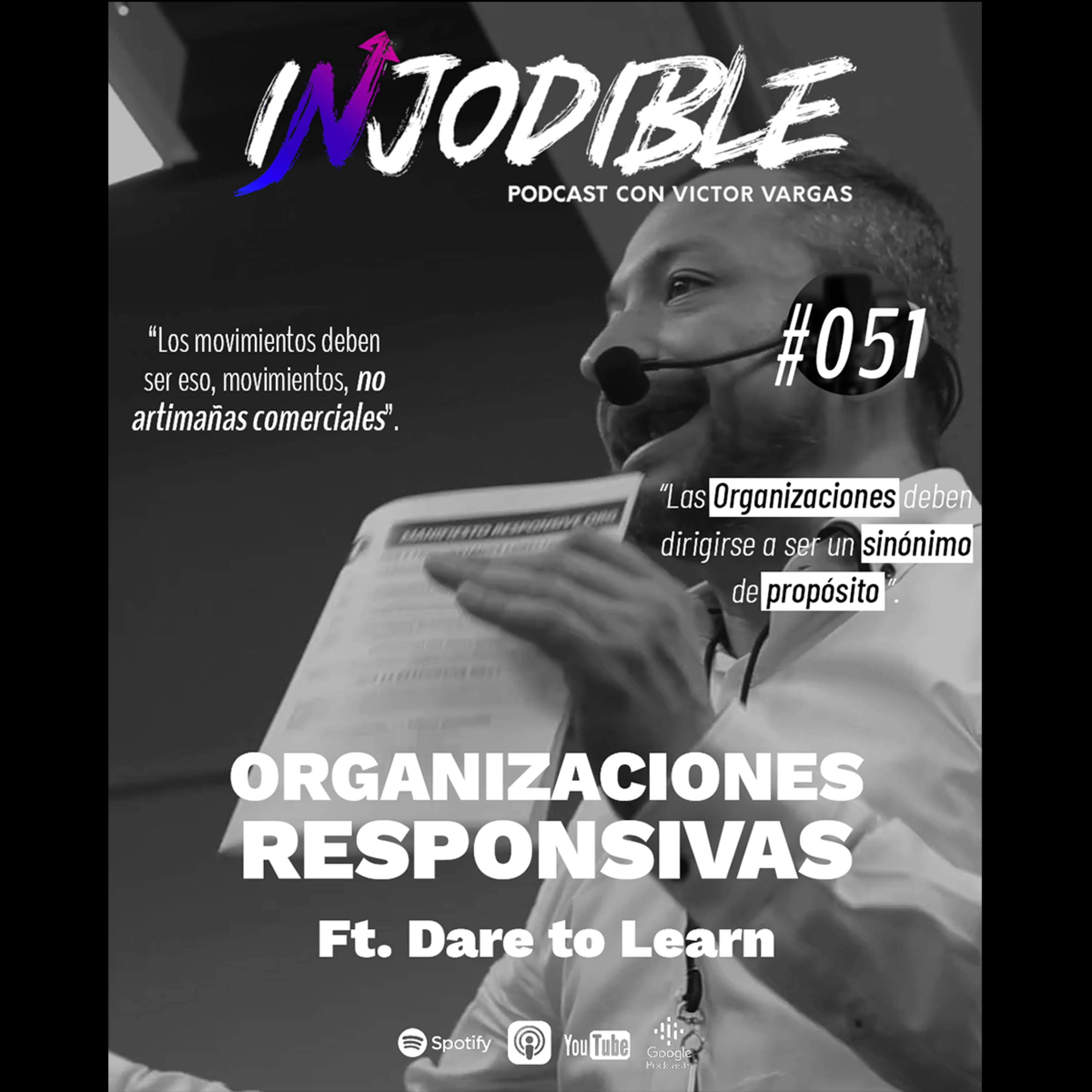 INJODIBLE - El Podcast