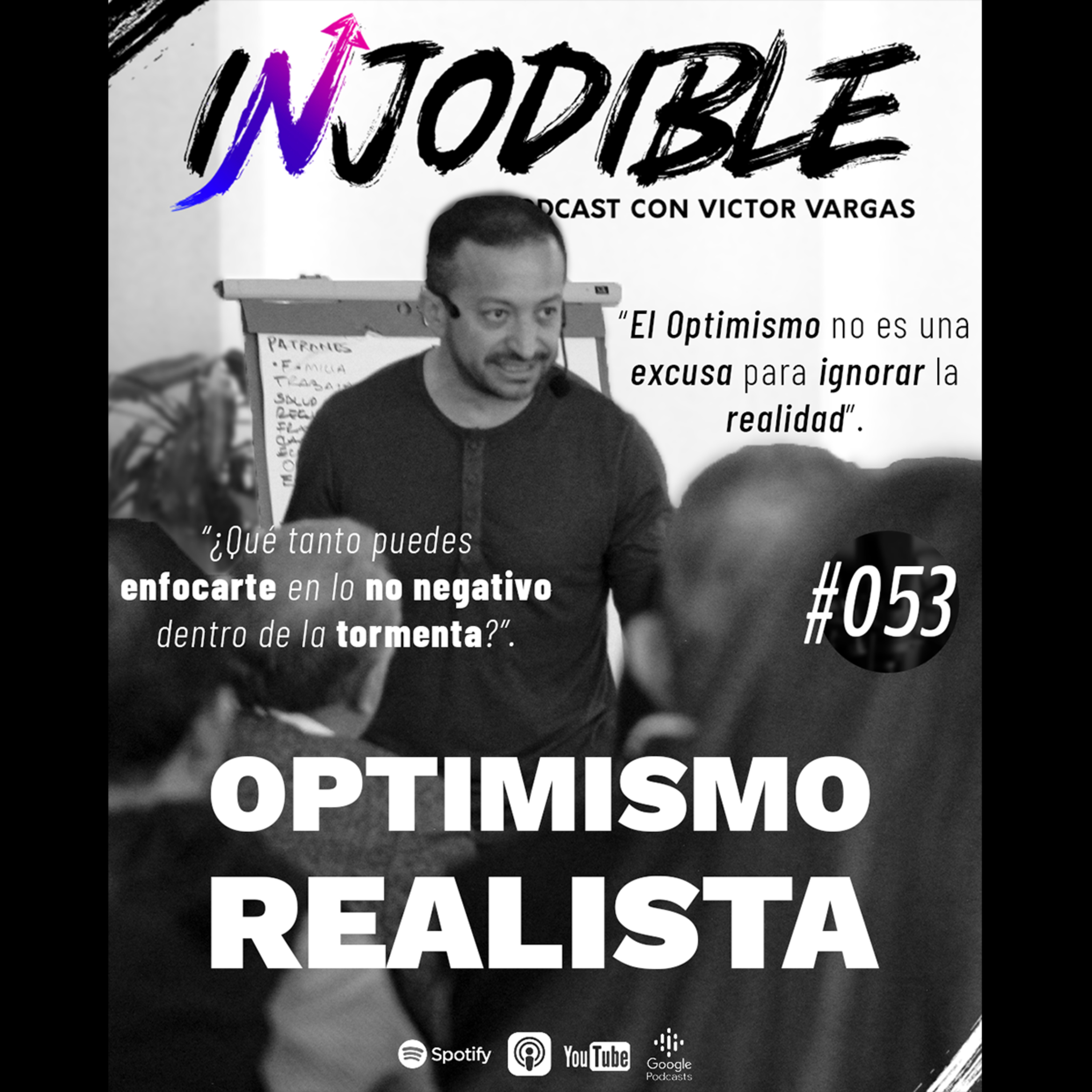 INJODIBLE - El Podcast
