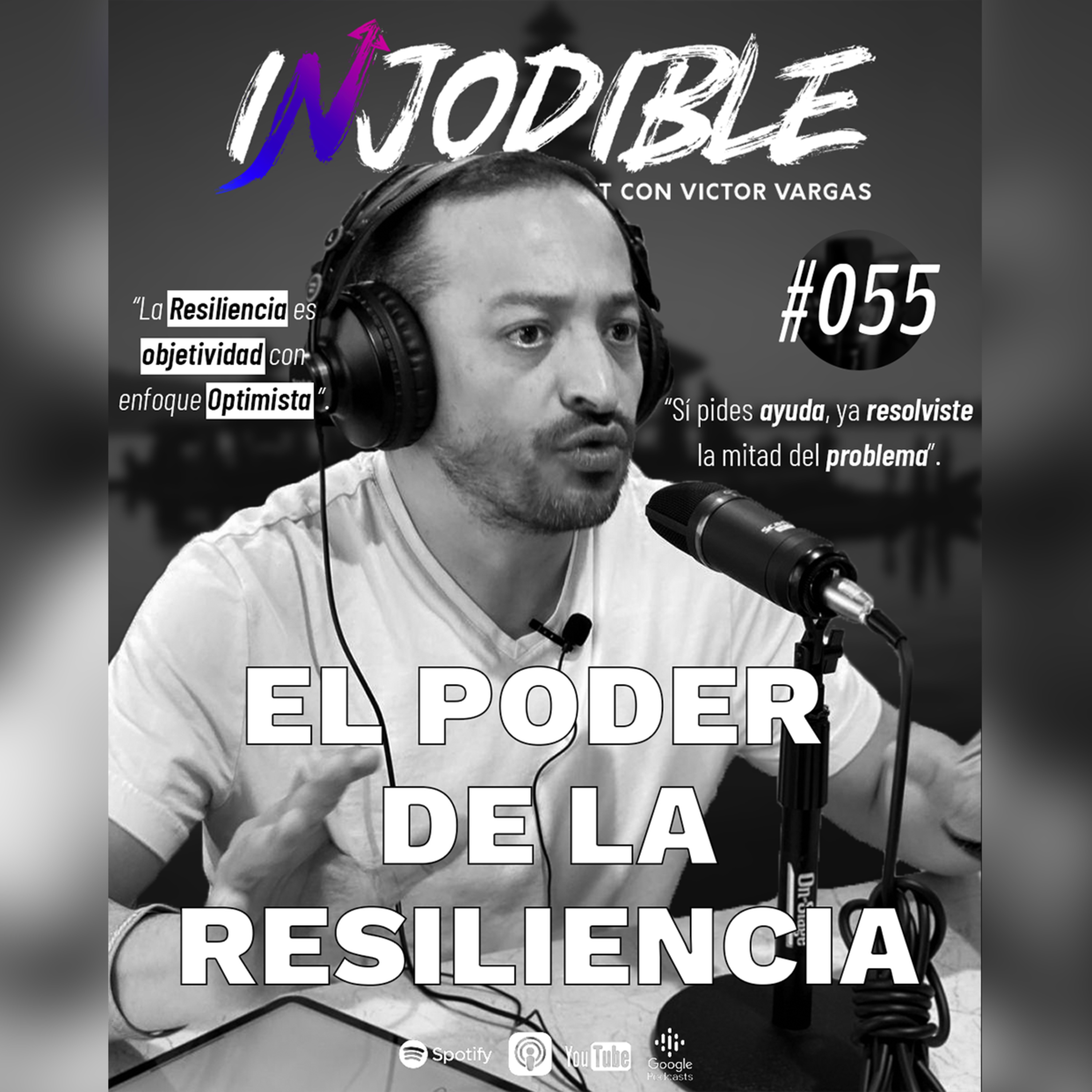 INJODIBLE - El Podcast