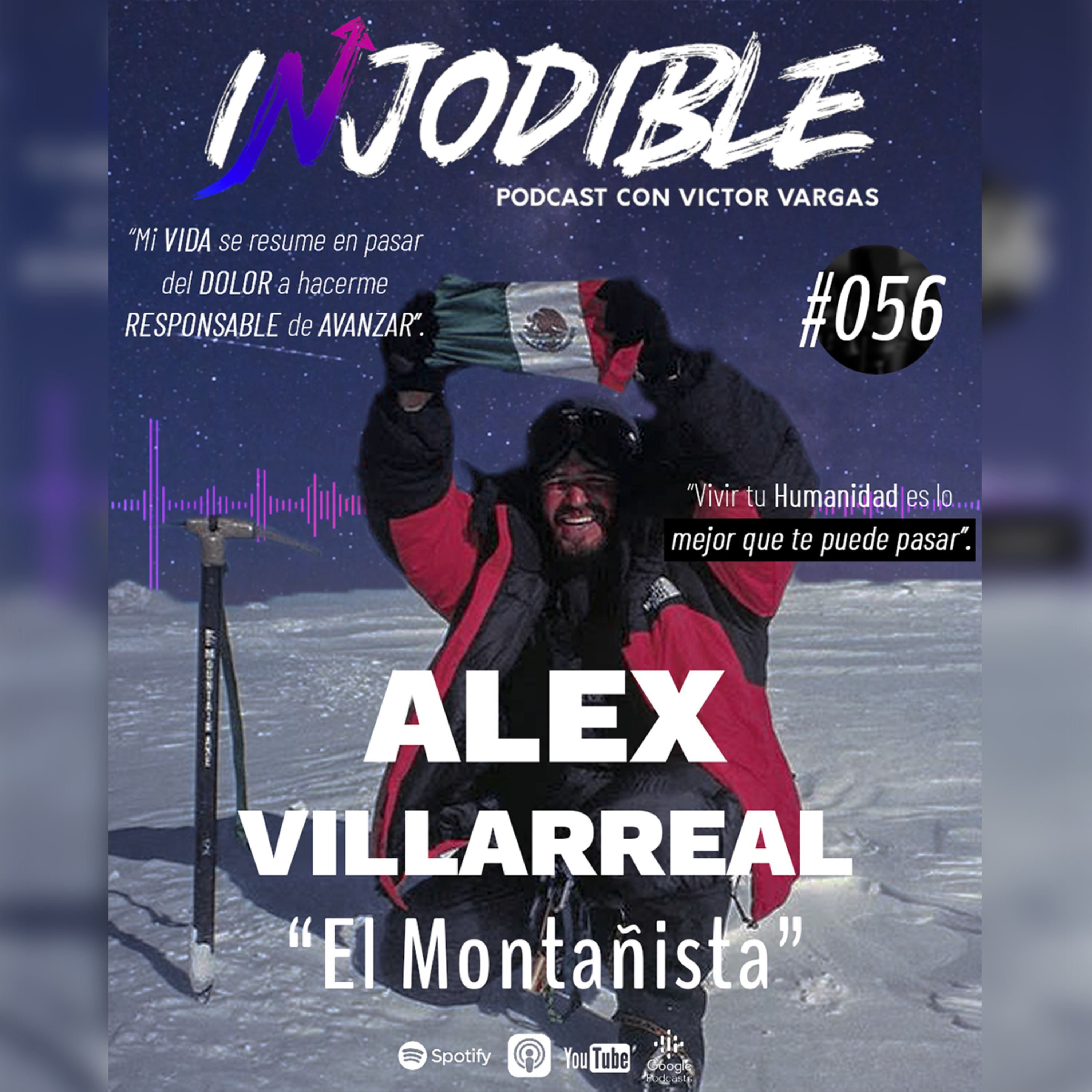 INJODIBLE - El Podcast