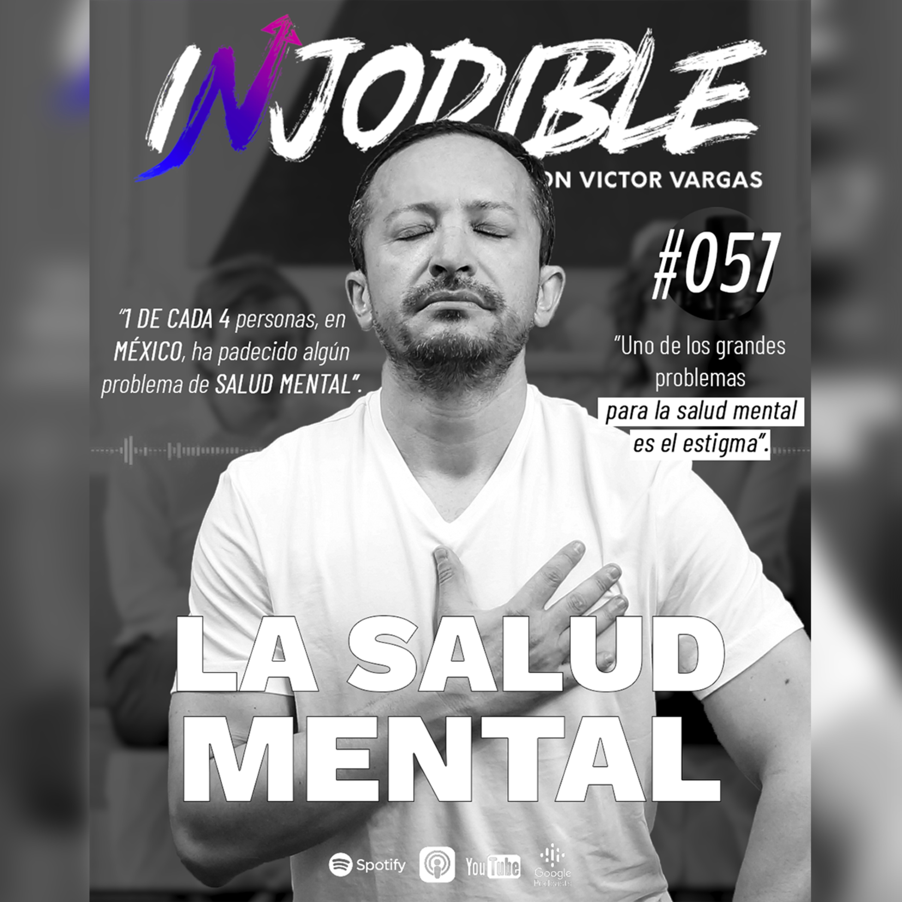 INJODIBLE - El Podcast