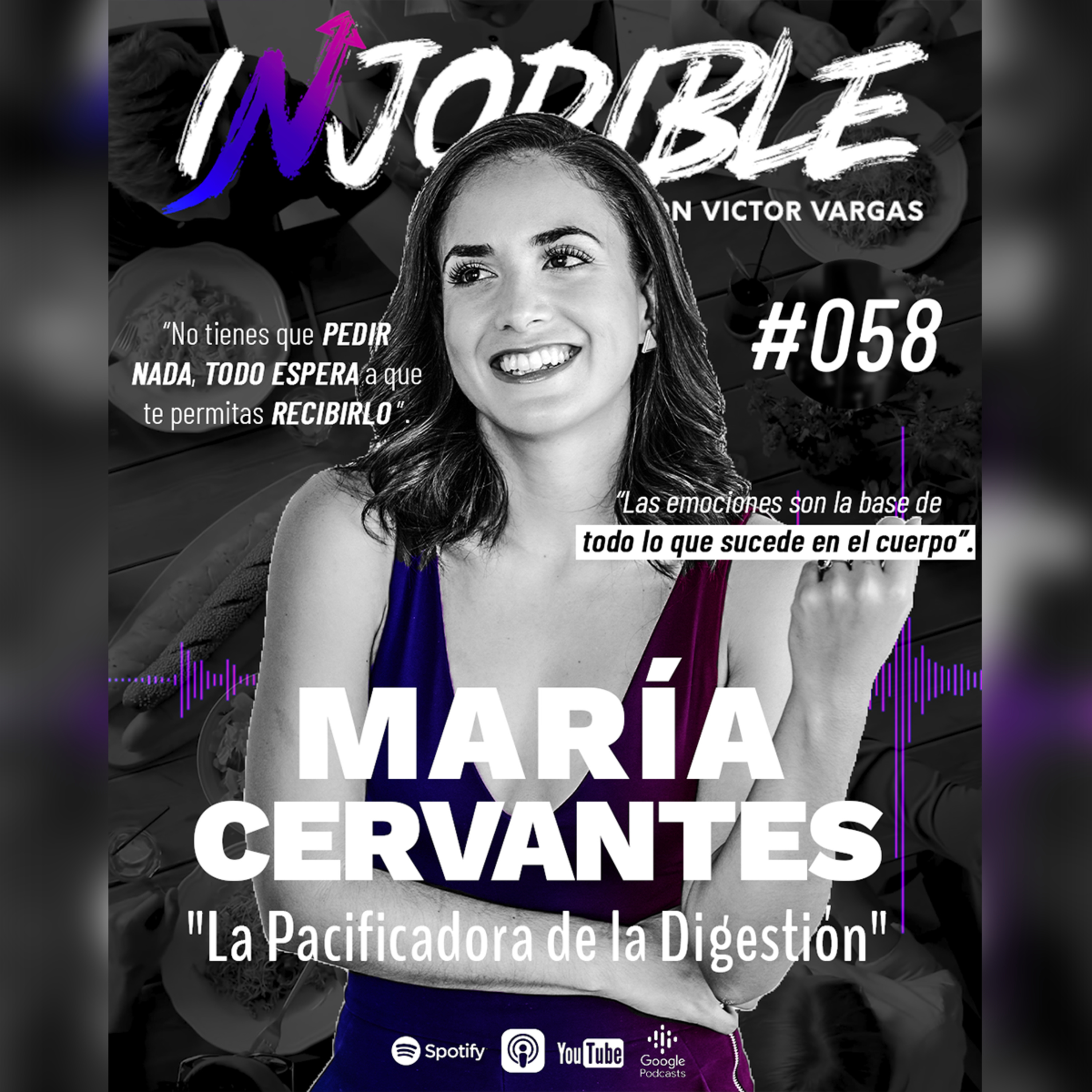 INJODIBLE - El Podcast