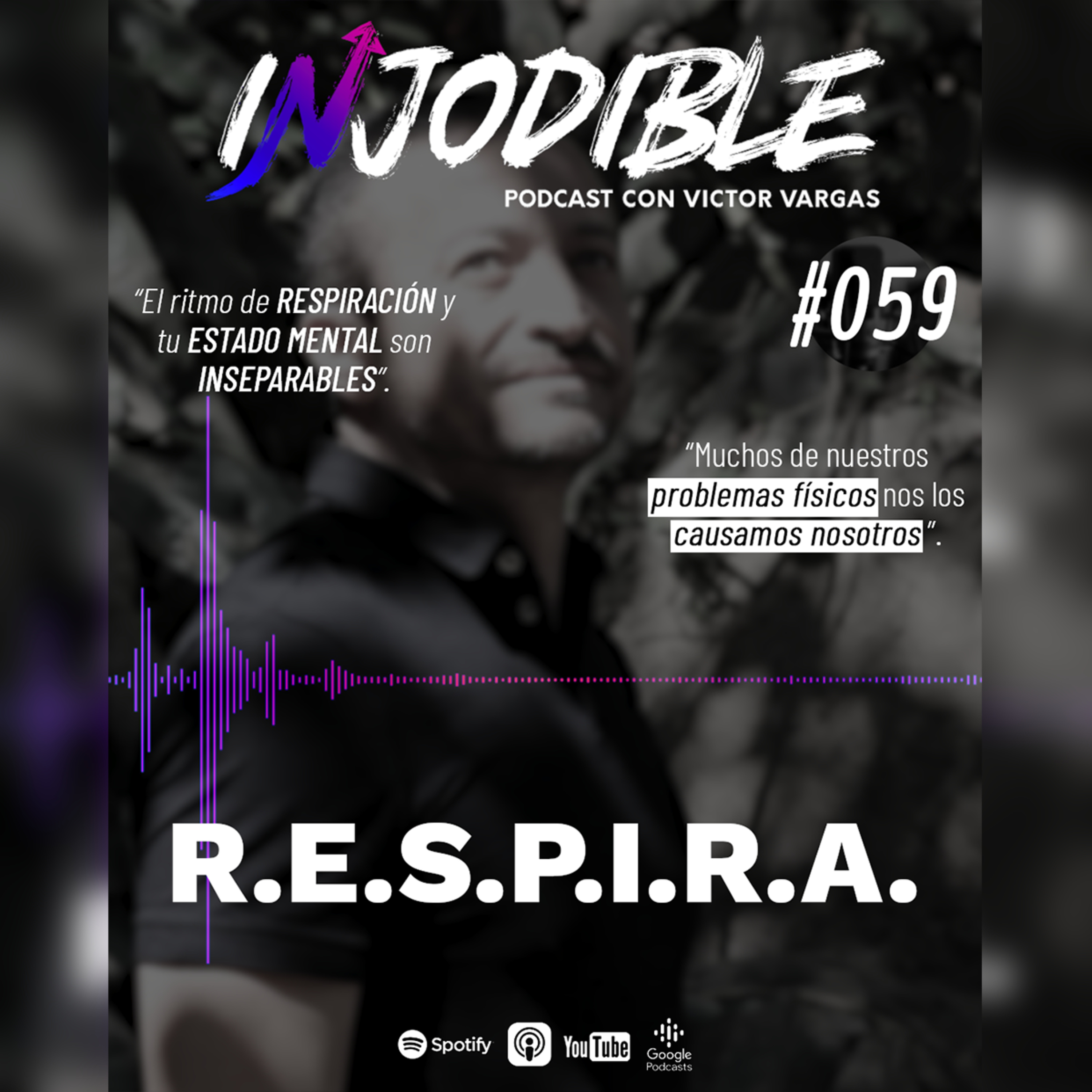 INJODIBLE - El Podcast